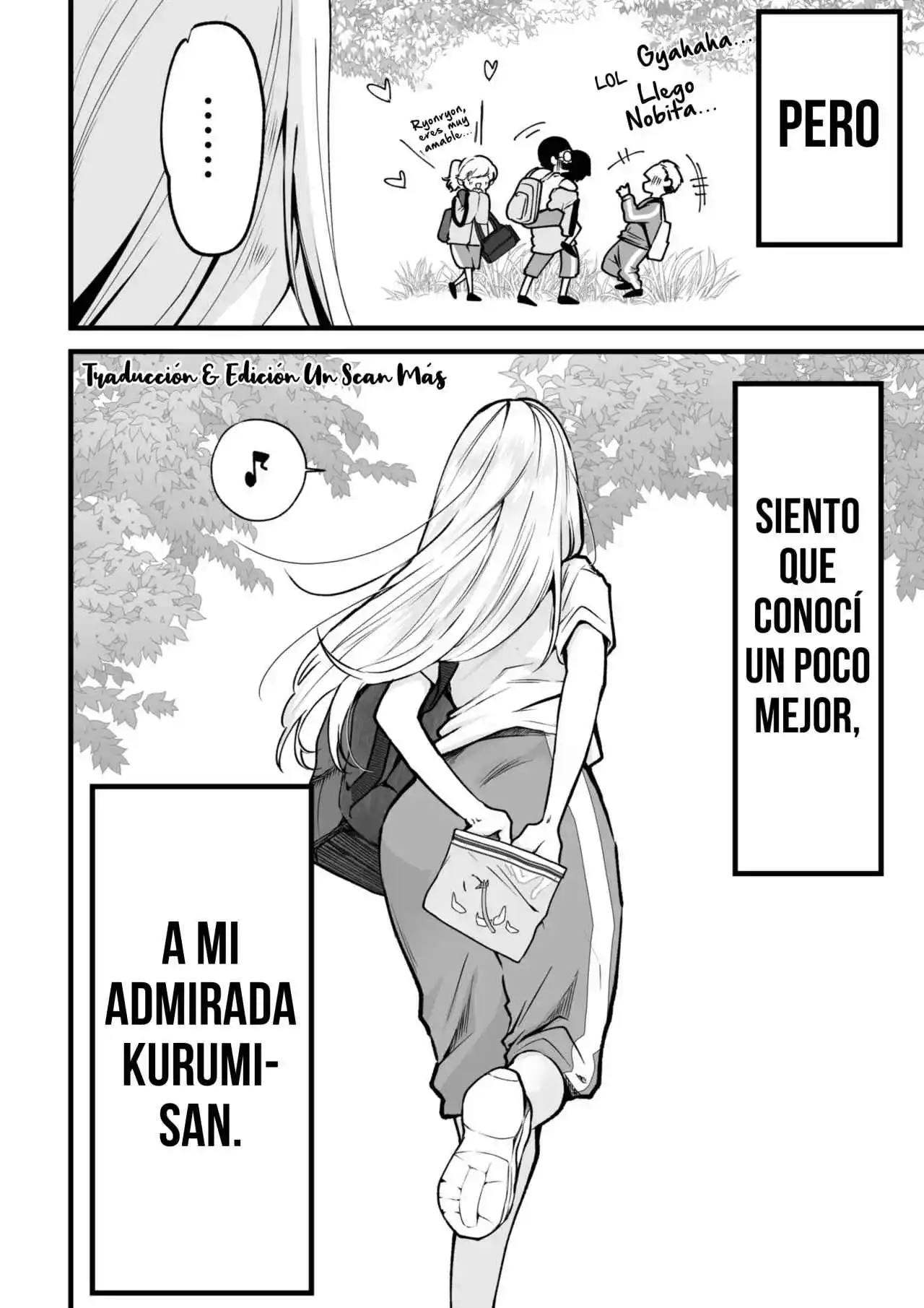 La Historia De Cómo Mi Hermanastra Yandere Se Me Insinúa - Capítulo 13 - Página 11 - LectorTMOo