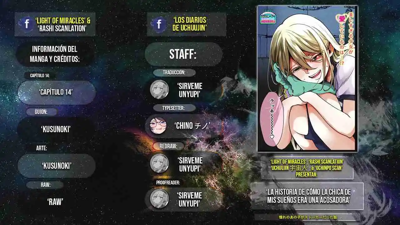 La Historia De Cómo Mi Hermanastra Yandere Se Me Insinúa - Capítulo 14 - Página 2 - LectorTMOo