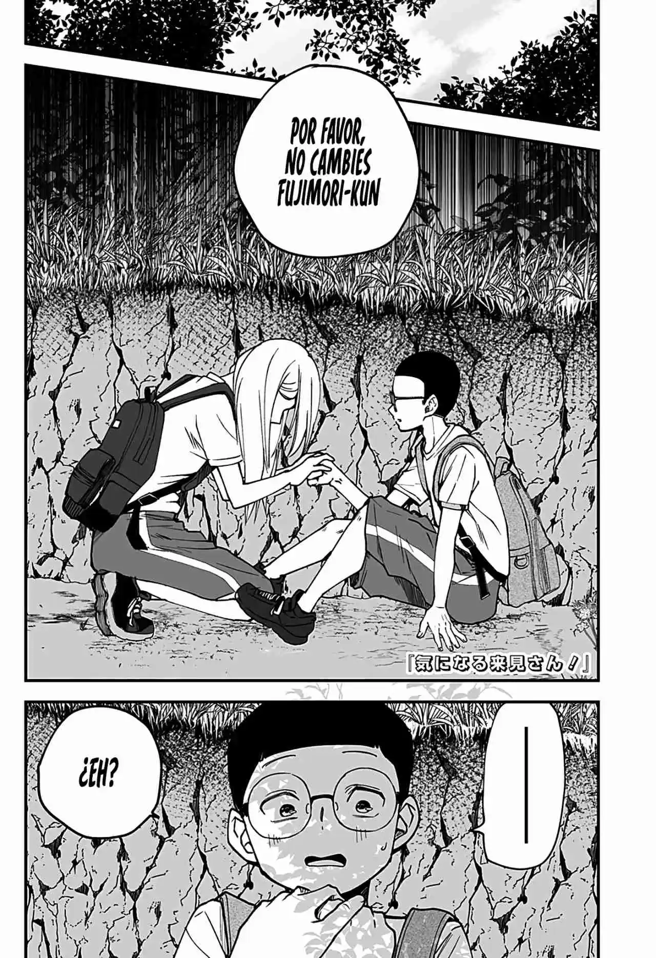 La Historia De Cómo Mi Hermanastra Yandere Se Me Insinúa - Capítulo 14 - Página 6 - LectorTMOo