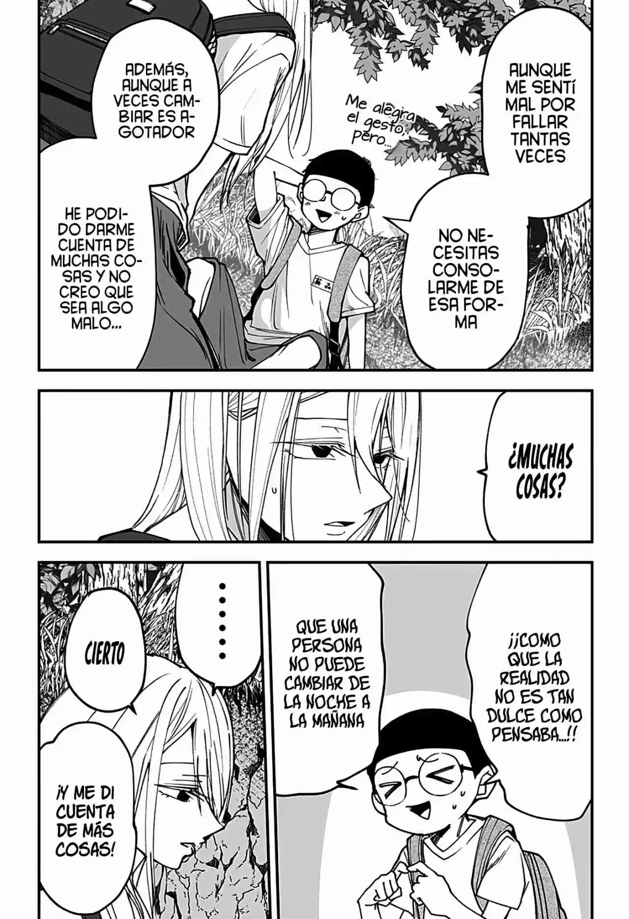 La Historia De Cómo Mi Hermanastra Yandere Se Me Insinúa - Capítulo 14 - Página 10 - LectorTMOo