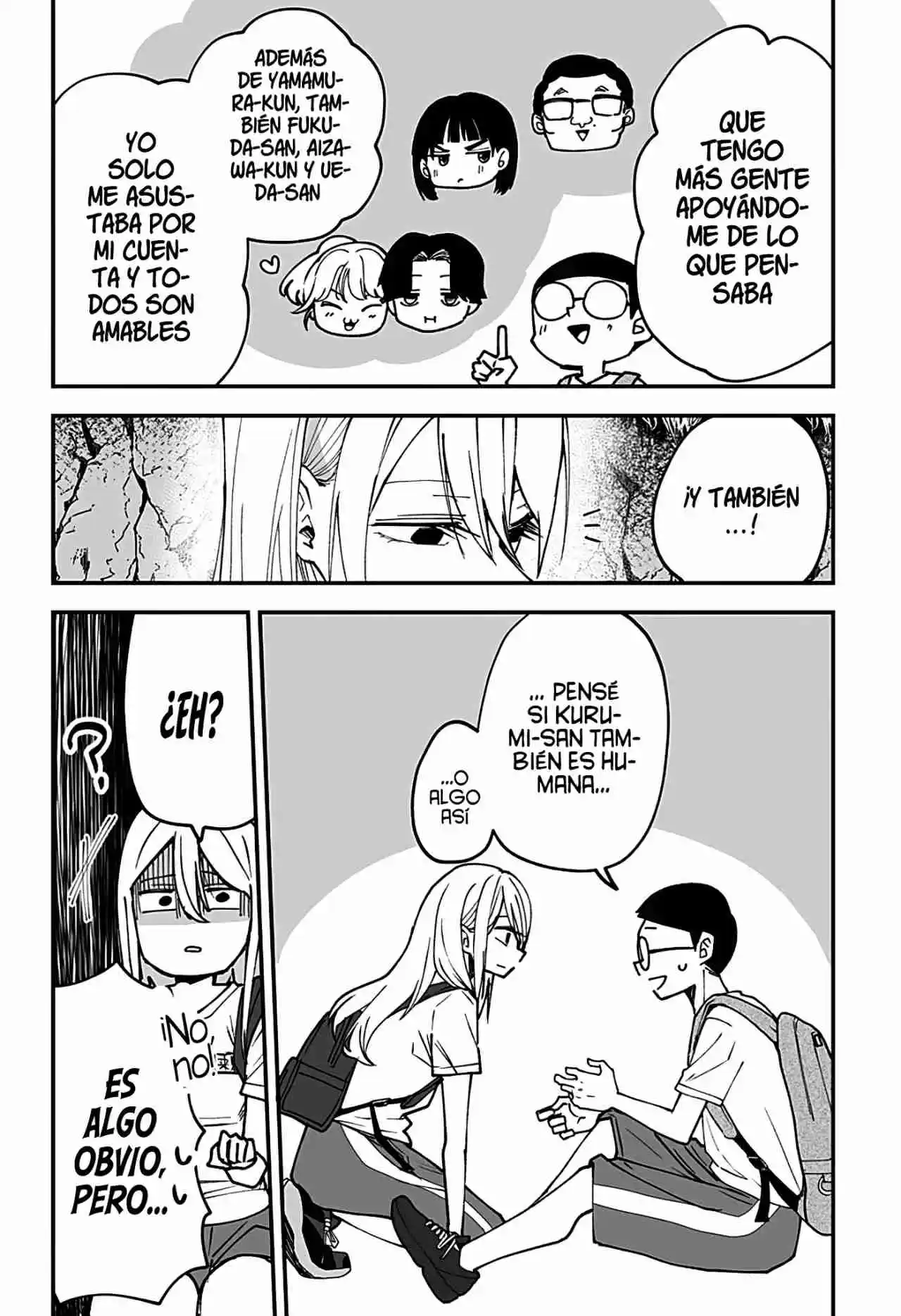 La Historia De Cómo Mi Hermanastra Yandere Se Me Insinúa - Capítulo 14 - Página 11 - LectorTMOo