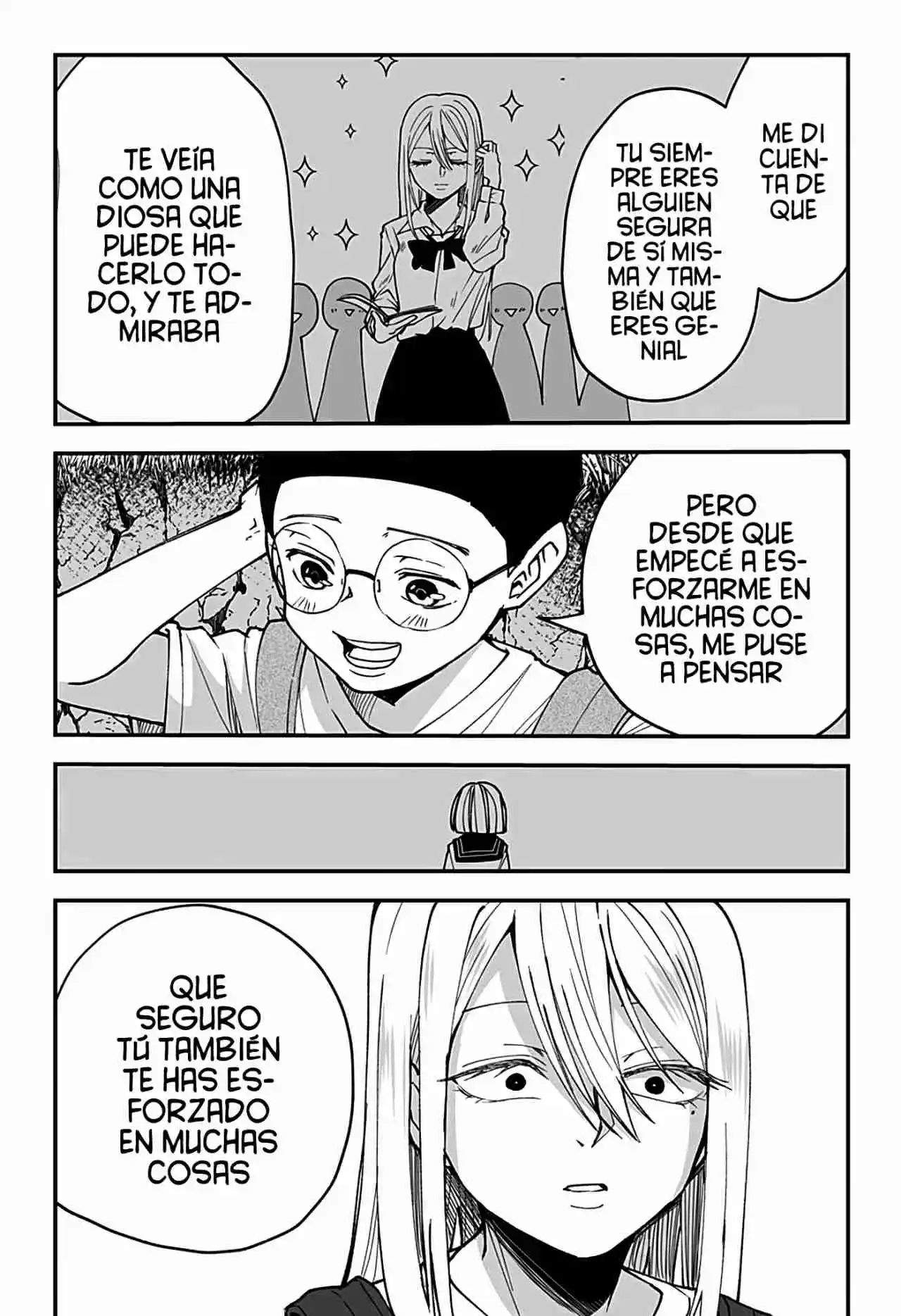 La Historia De Cómo Mi Hermanastra Yandere Se Me Insinúa - Capítulo 14 - Página 12 - LectorTMOo
