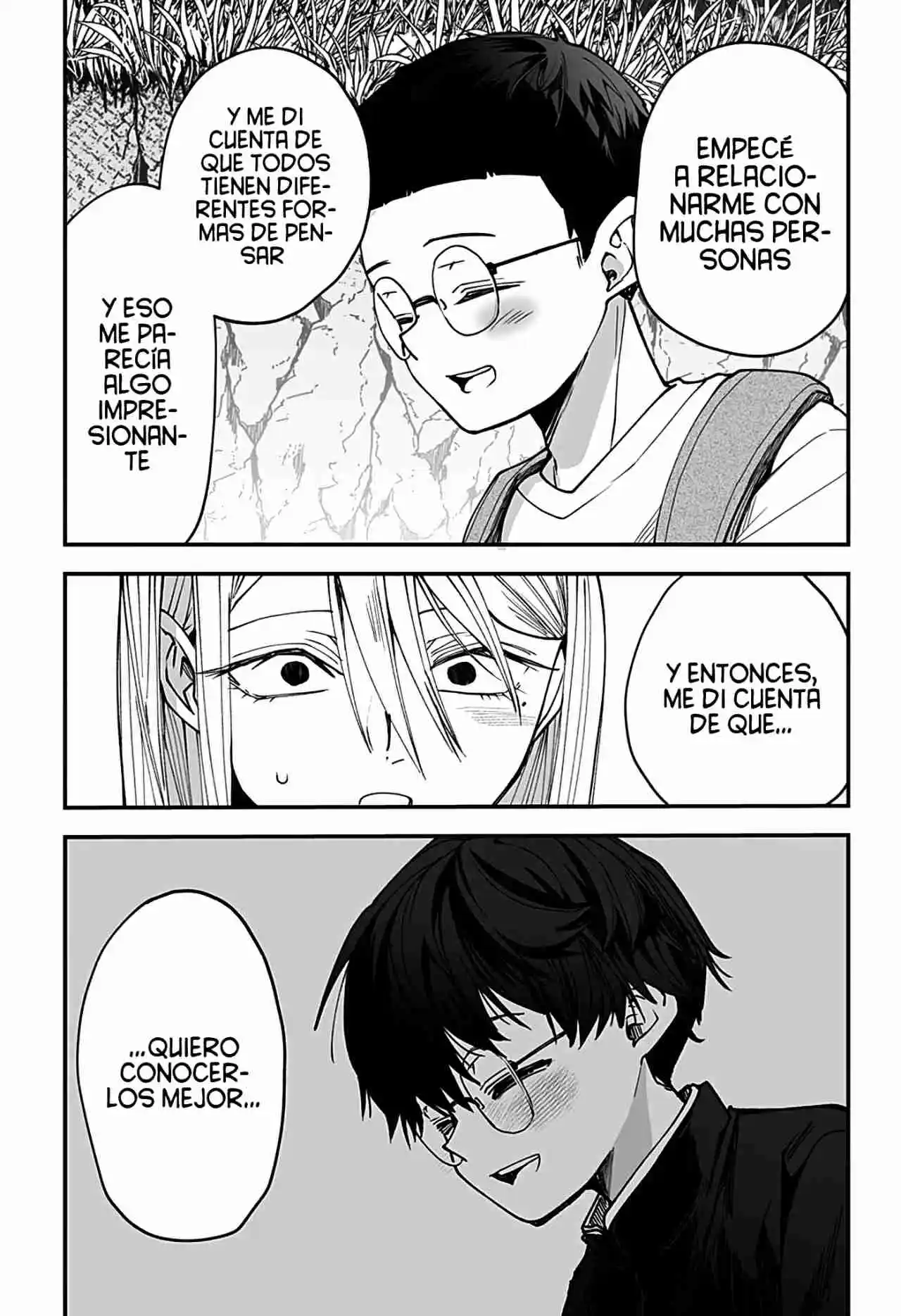 La Historia De Cómo Mi Hermanastra Yandere Se Me Insinúa - Capítulo 14 - Página 14 - LectorTMOo