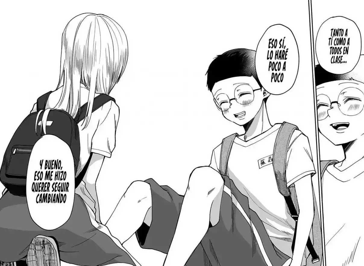 La Historia De Cómo Mi Hermanastra Yandere Se Me Insinúa - Capítulo 14 - Página 15 - LectorTMOo