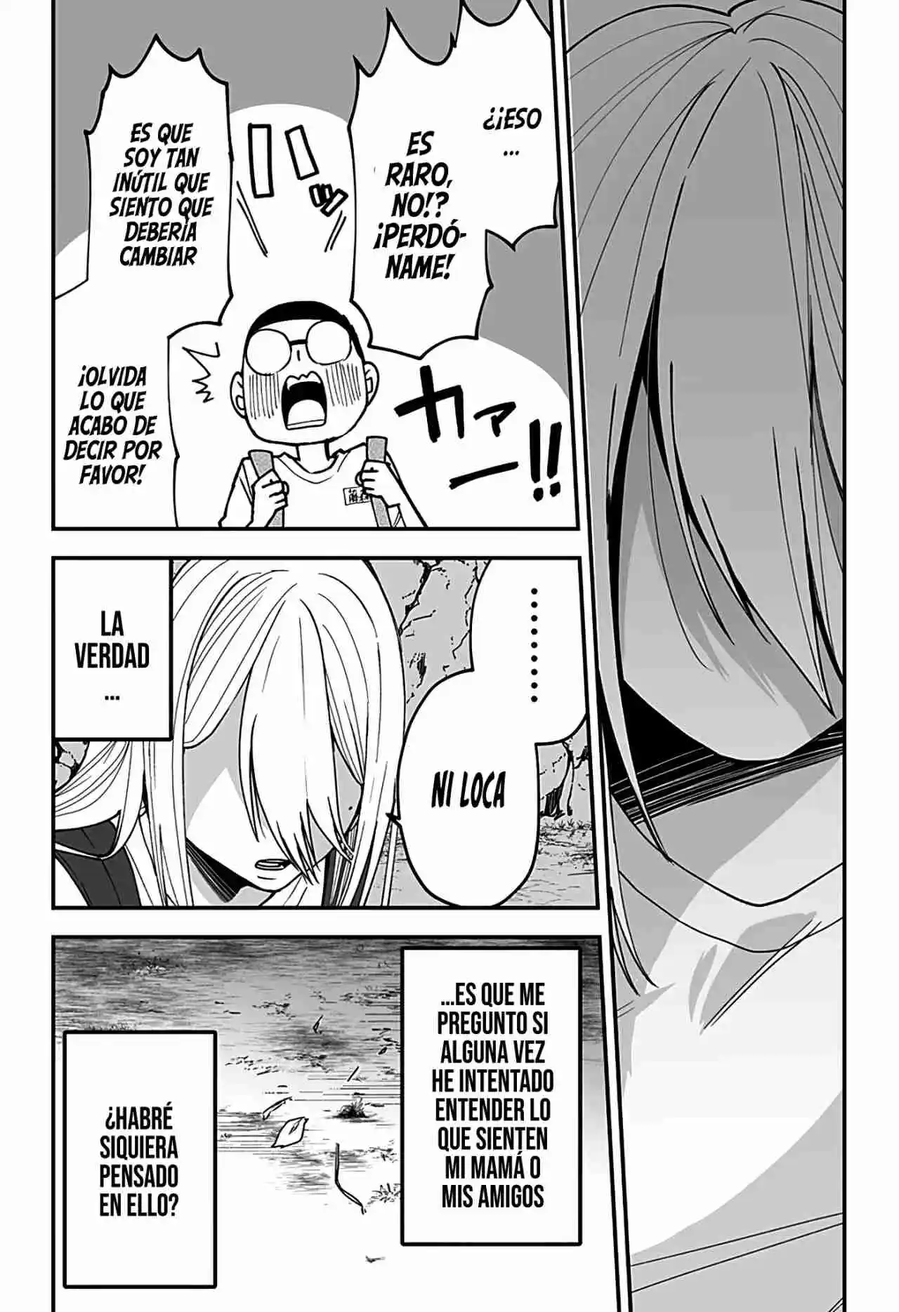La Historia De Cómo Mi Hermanastra Yandere Se Me Insinúa - Capítulo 14 - Página 16 - LectorTMOo