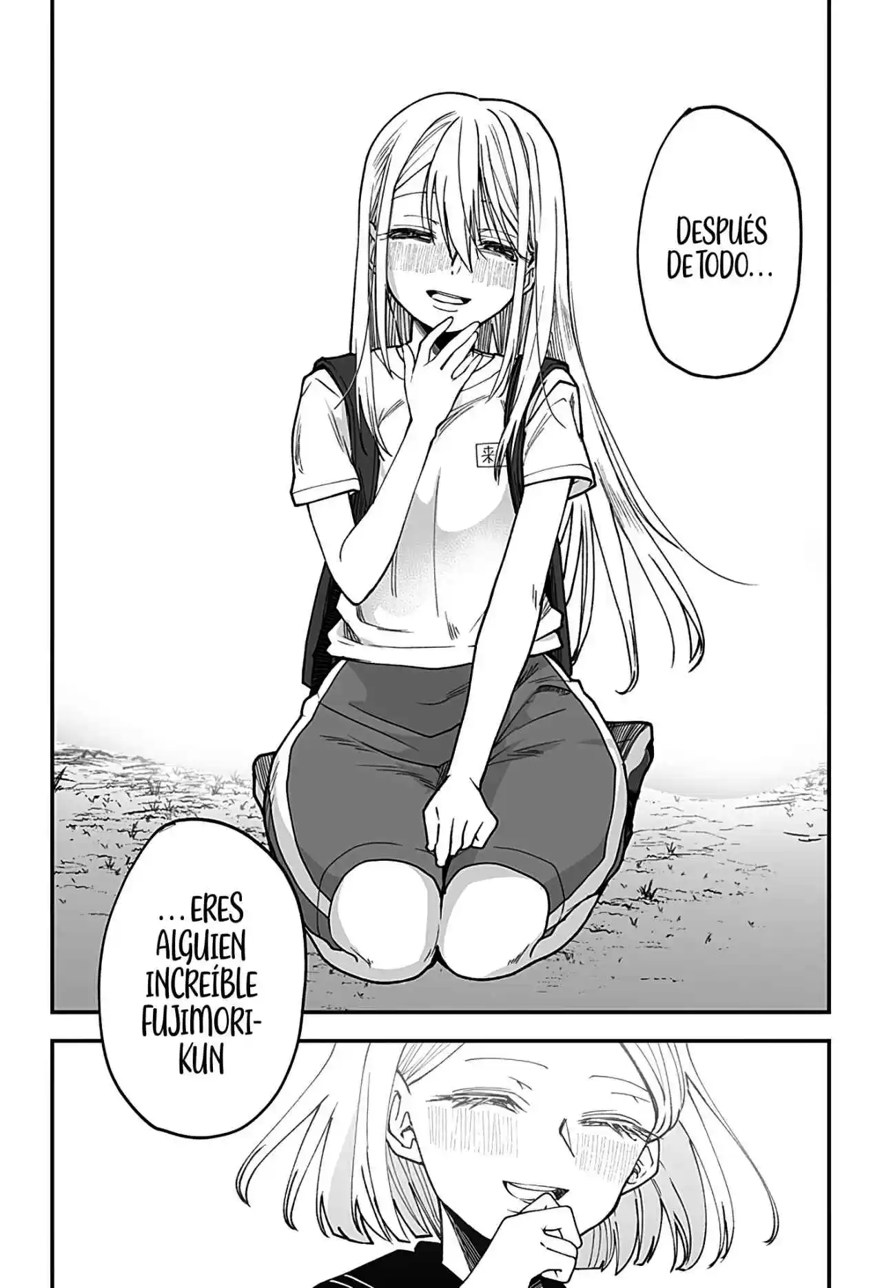 La Historia De Cómo Mi Hermanastra Yandere Se Me Insinúa - Capítulo 14 - Página 18 - LectorTMOo