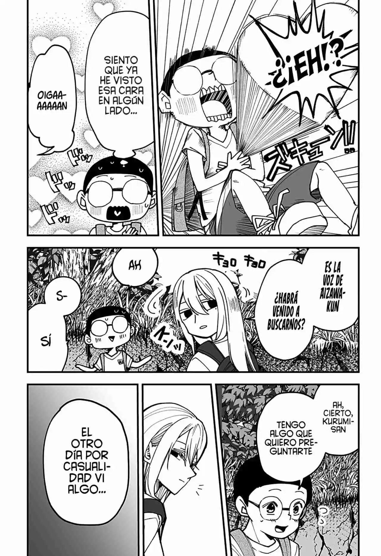 La Historia De Cómo Mi Hermanastra Yandere Se Me Insinúa - Capítulo 14 - Página 19 - LectorTMOo