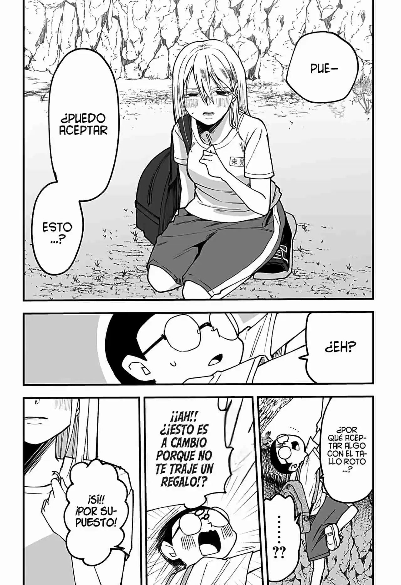 La Historia De Cómo Mi Hermanastra Yandere Se Me Insinúa - Capítulo 14 - Página 25 - LectorTMOo
