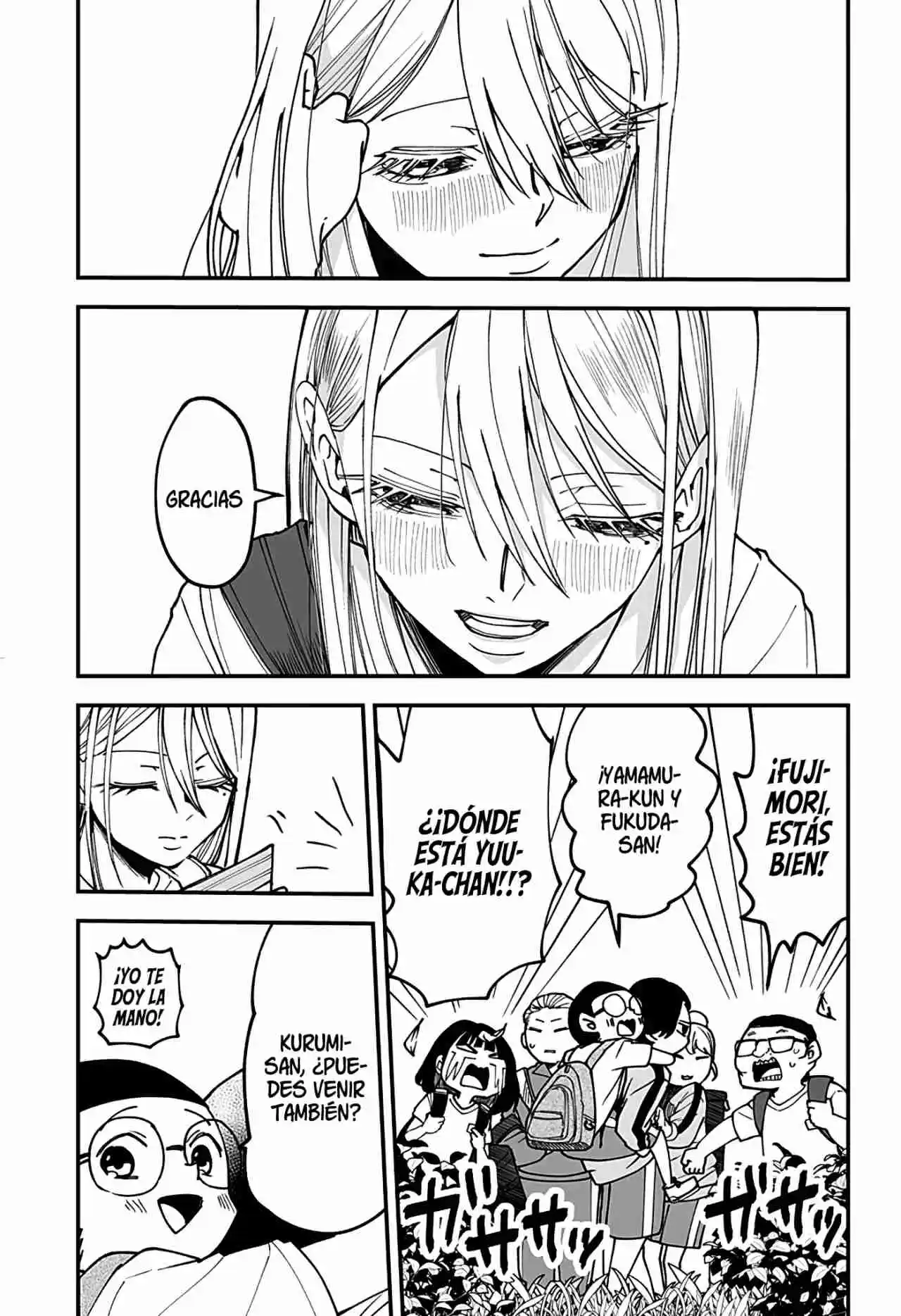 La Historia De Cómo Mi Hermanastra Yandere Se Me Insinúa - Capítulo 14 - Página 26 - LectorTMOo