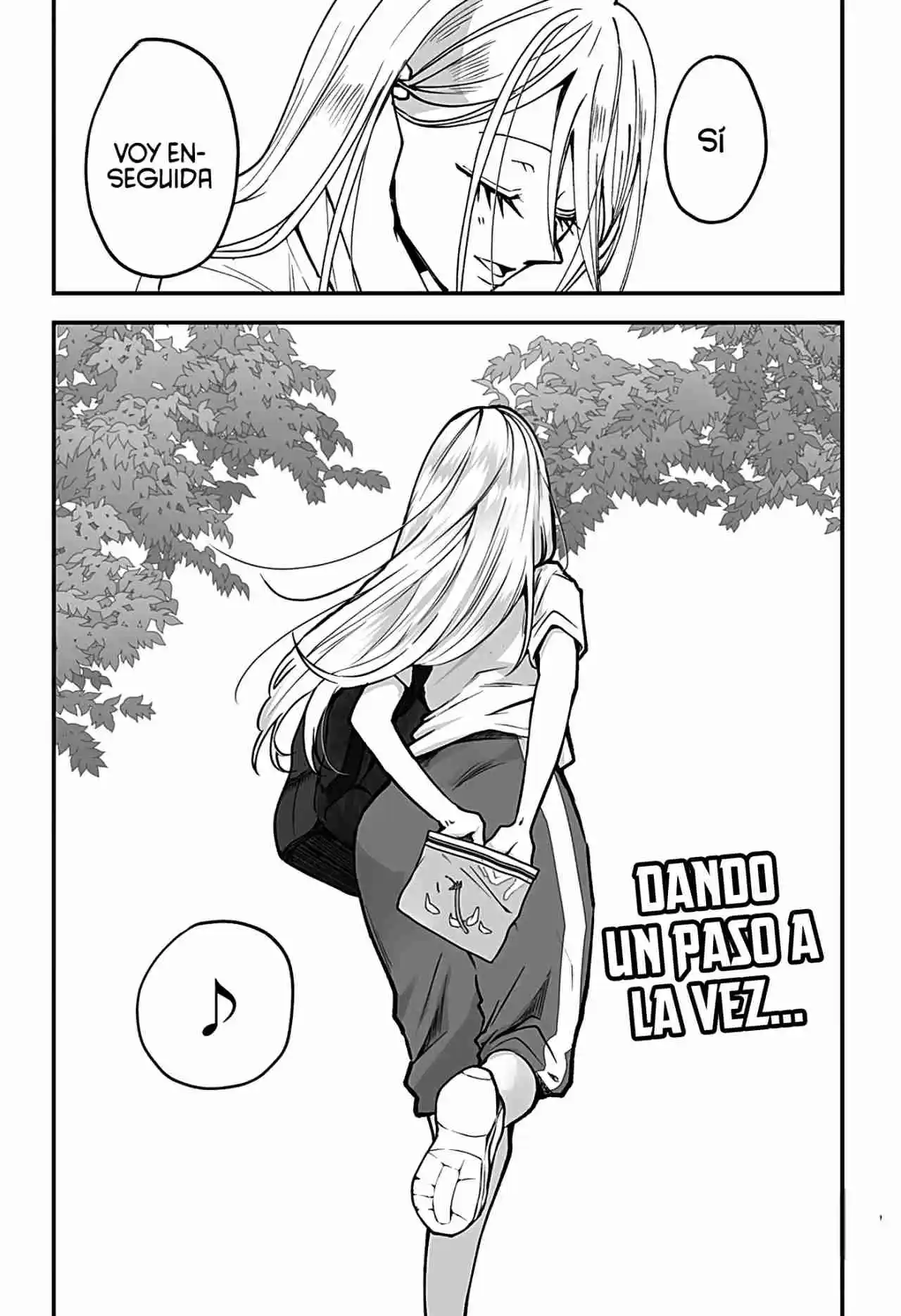 La Historia De Cómo Mi Hermanastra Yandere Se Me Insinúa - Capítulo 14 - Página 27 - LectorTMOo