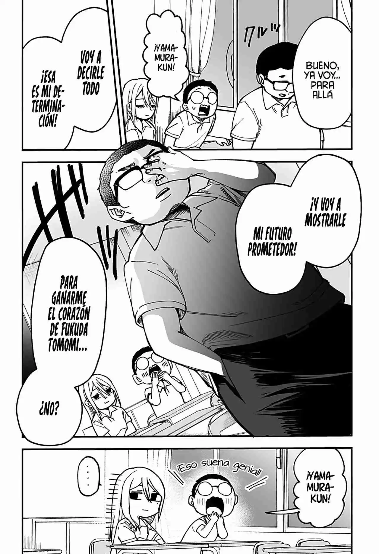 La Historia De Cómo Mi Hermanastra Yandere Se Me Insinúa - Capítulo 15 - Página 11 - LectorTMOo