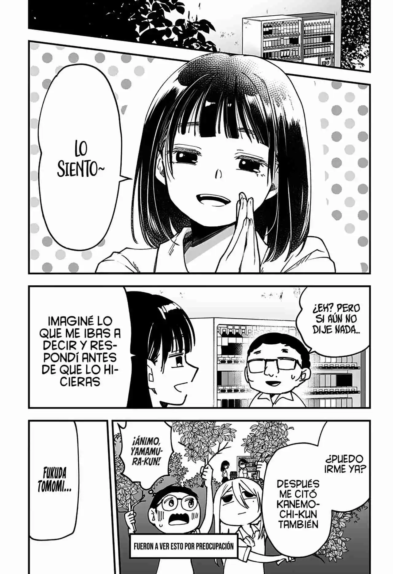 La Historia De Cómo Mi Hermanastra Yandere Se Me Insinúa - Capítulo 15 - Página 12 - LectorTMOo