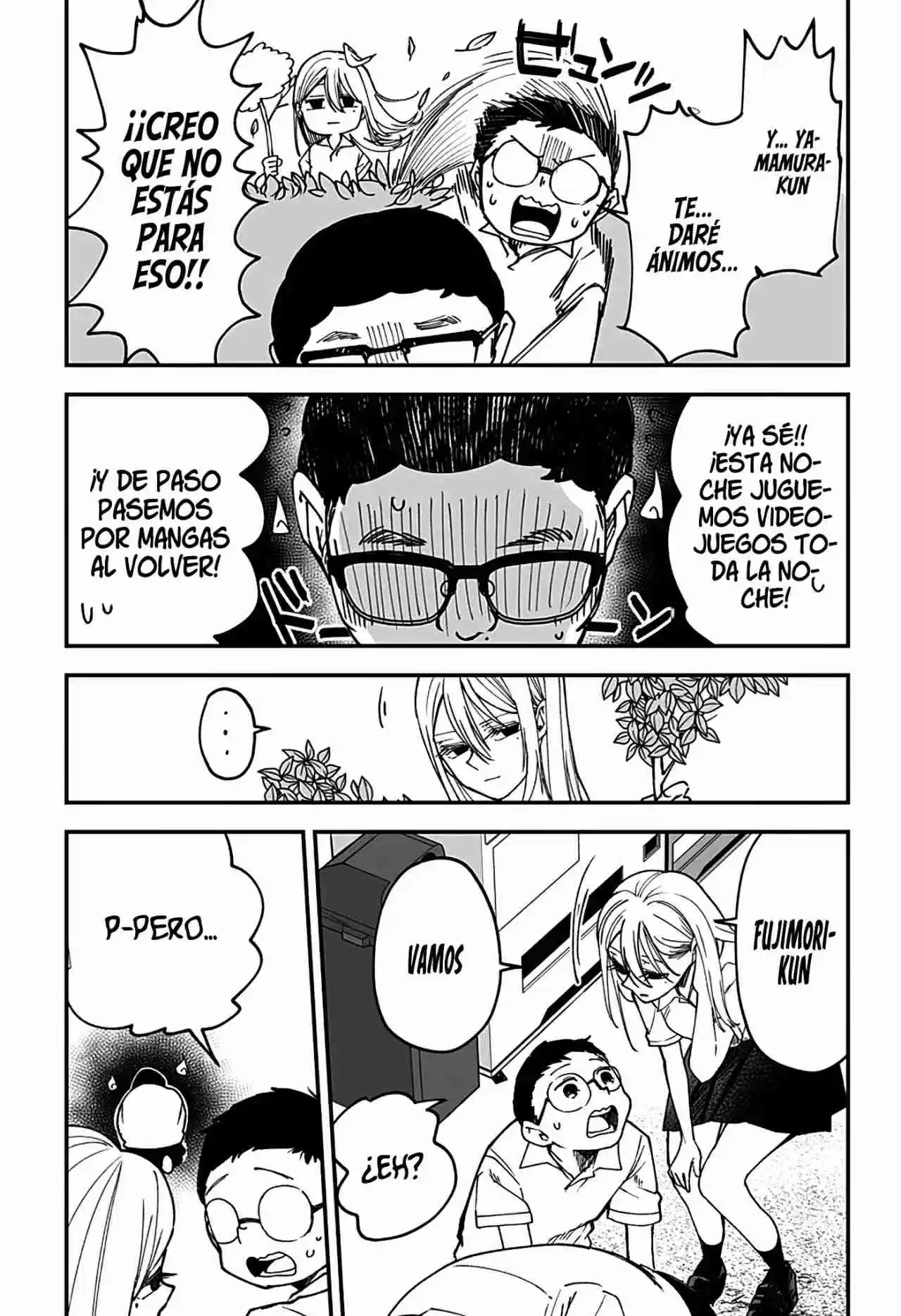 La Historia De Cómo Mi Hermanastra Yandere Se Me Insinúa - Capítulo 15 - Página 14 - LectorTMOo