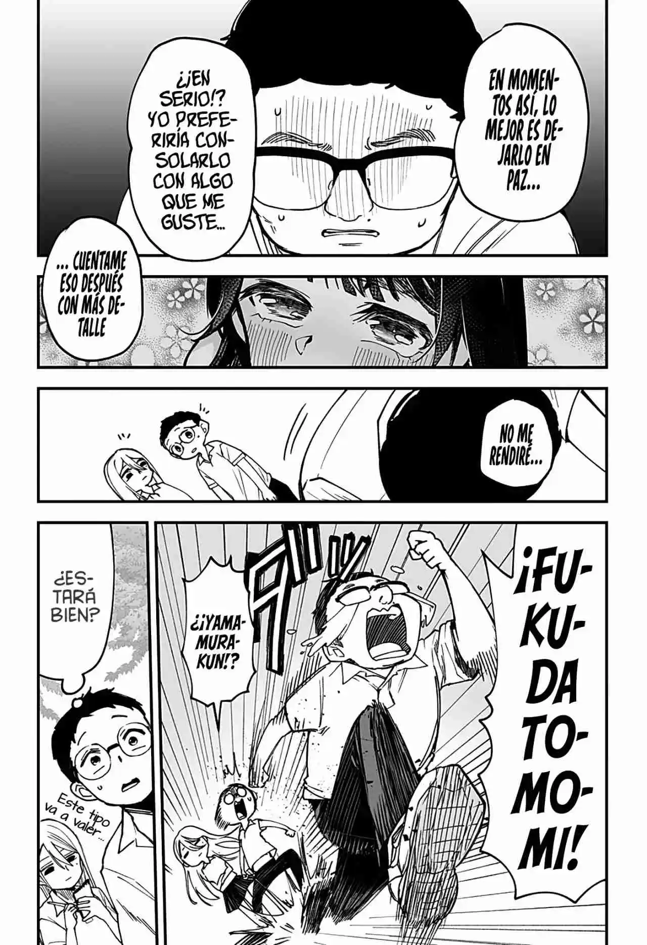 La Historia De Cómo Mi Hermanastra Yandere Se Me Insinúa - Capítulo 15 - Página 15 - LectorTMOo