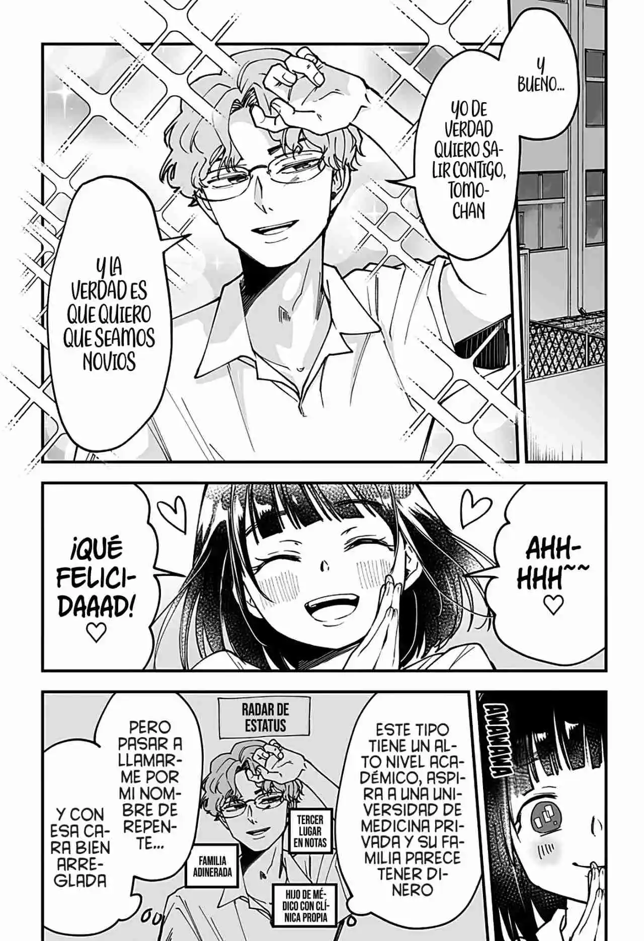 La Historia De Cómo Mi Hermanastra Yandere Se Me Insinúa - Capítulo 15 - Página 16 - LectorTMOo