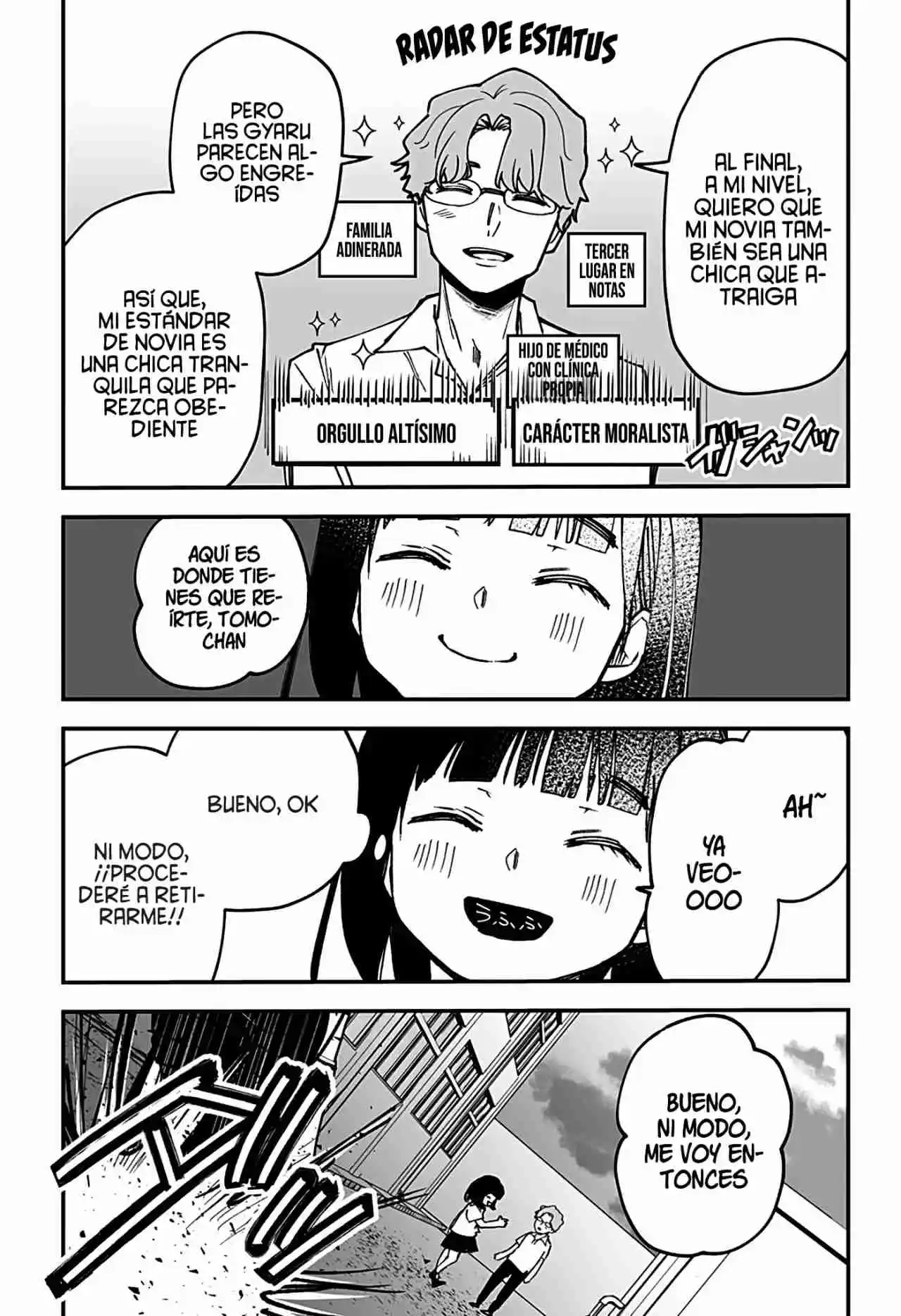 La Historia De Cómo Mi Hermanastra Yandere Se Me Insinúa - Capítulo 15 - Página 18 - LectorTMOo