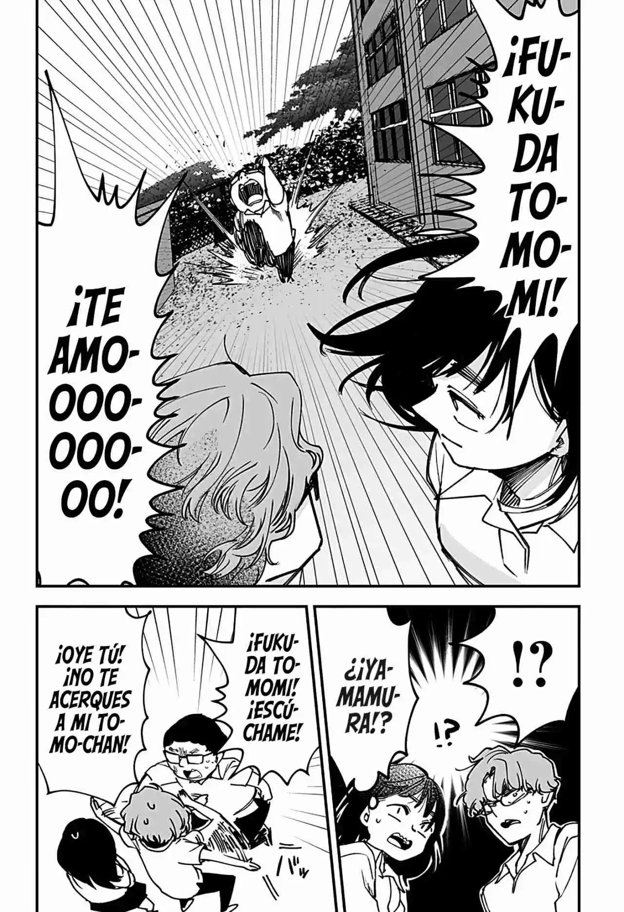 La Historia De Cómo Mi Hermanastra Yandere Se Me Insinúa - Capítulo 15 - Página 19 - LectorTMOo