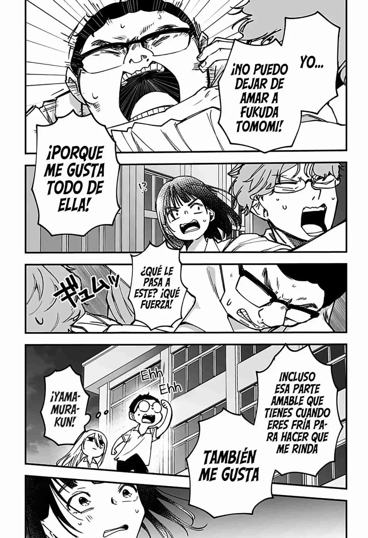 La Historia De Cómo Mi Hermanastra Yandere Se Me Insinúa - Capítulo 15 - Página 20 - LectorTMOo