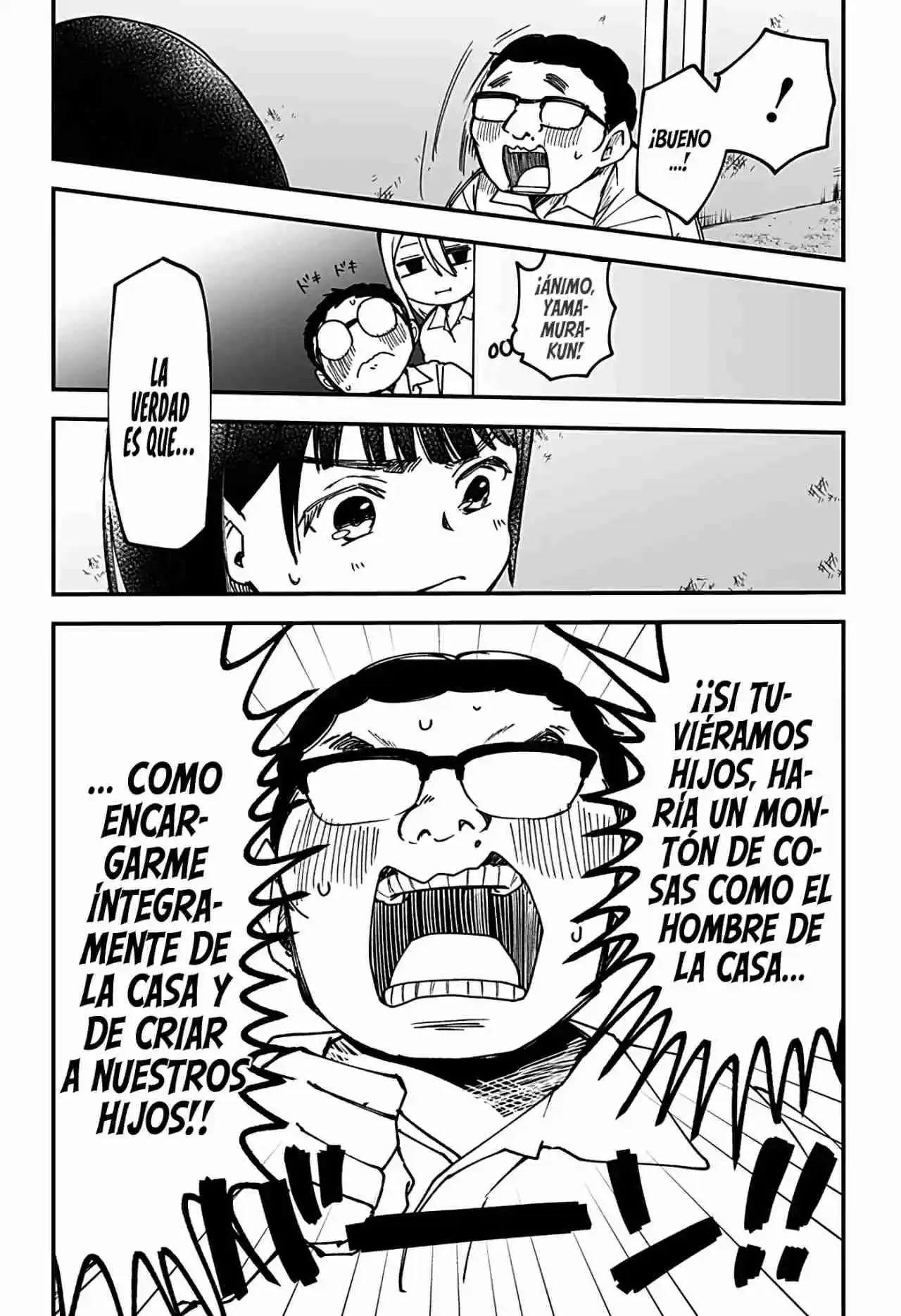 La Historia De Cómo Mi Hermanastra Yandere Se Me Insinúa - Capítulo 15 - Página 23 - LectorTMOo