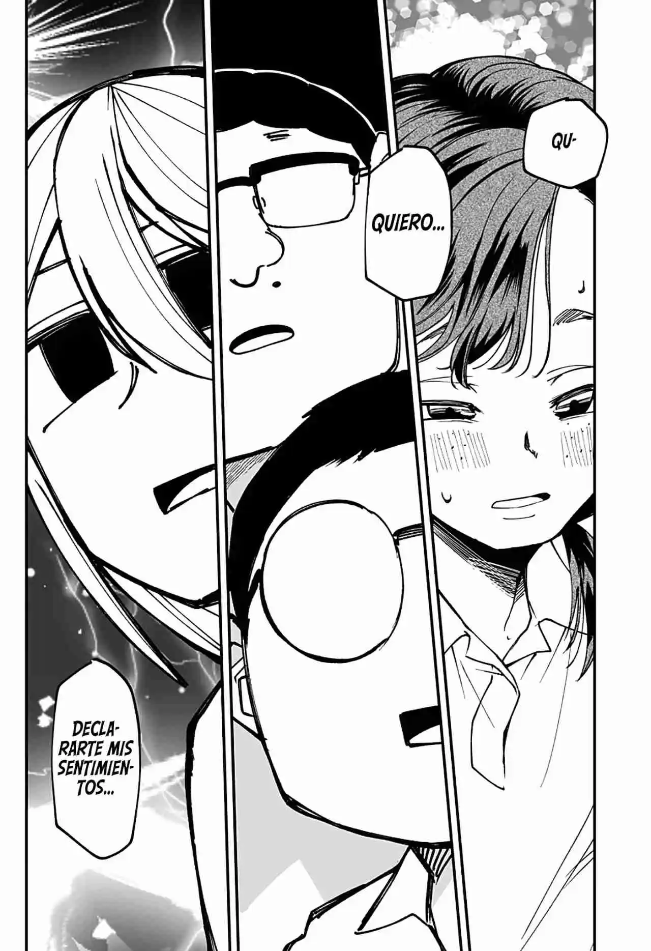 La Historia De Cómo Mi Hermanastra Yandere Se Me Insinúa - Capítulo 16 - Página 10 - LectorTMOo