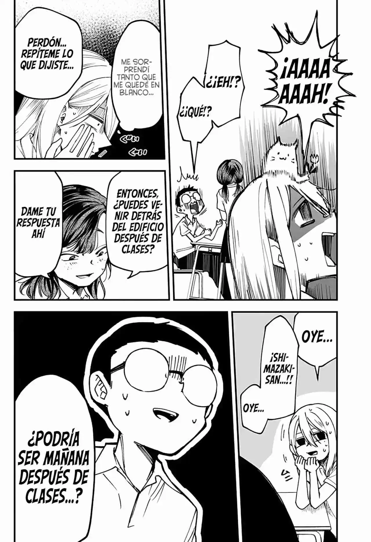 La Historia De Cómo Mi Hermanastra Yandere Se Me Insinúa - Capítulo 16 - Página 12 - LectorTMOo