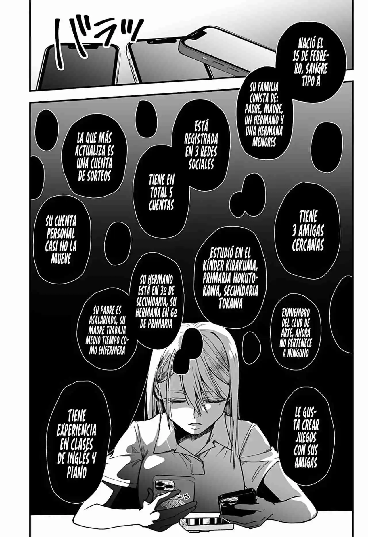 La Historia De Cómo Mi Hermanastra Yandere Se Me Insinúa - Capítulo 16 - Página 15 - LectorTMOo