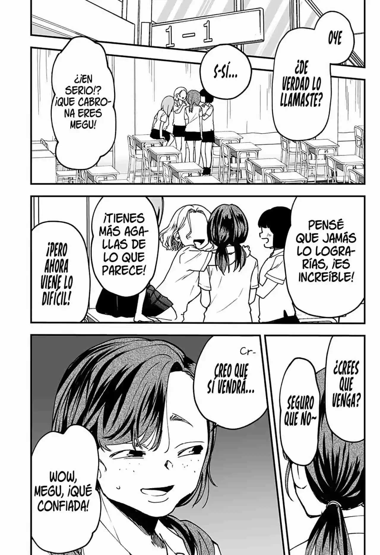 La Historia De Cómo Mi Hermanastra Yandere Se Me Insinúa - Capítulo 16 - Página 19 - LectorTMOo