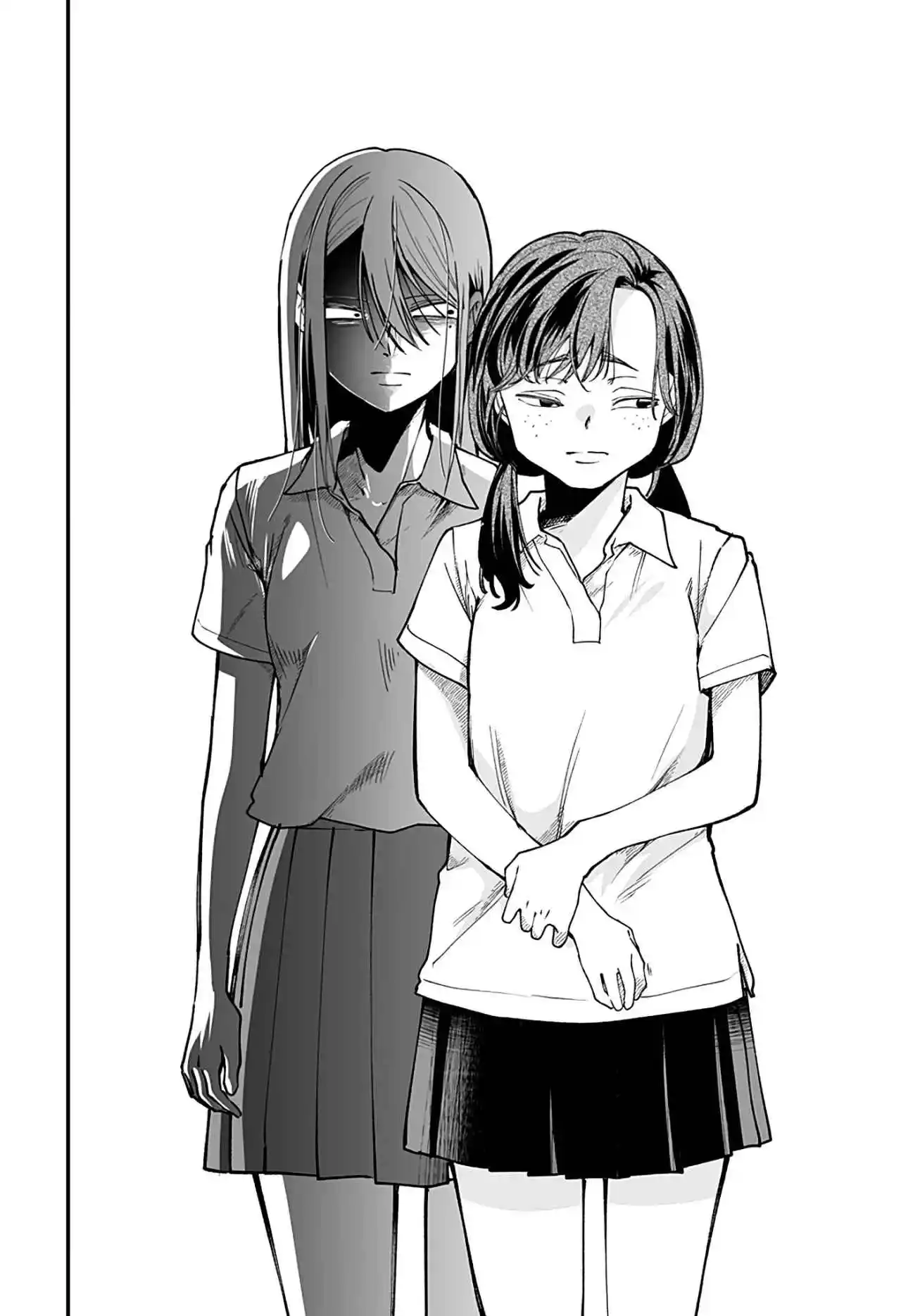 La Historia De Cómo Mi Hermanastra Yandere Se Me Insinúa - Capítulo 16 - Página 21 - LectorTMOo