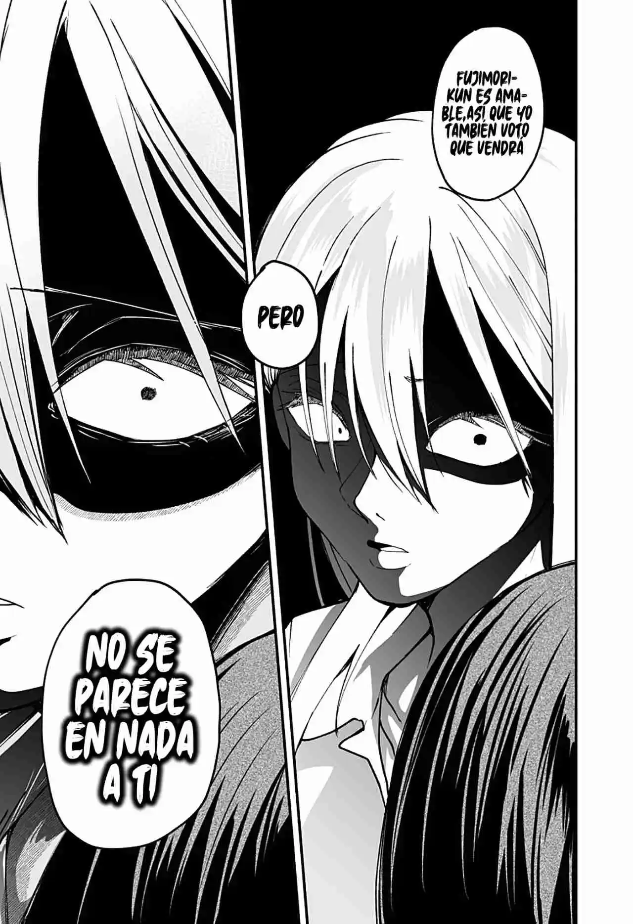 La Historia De Cómo Mi Hermanastra Yandere Se Me Insinúa - Capítulo 16 - Página 22 - LectorTMOo