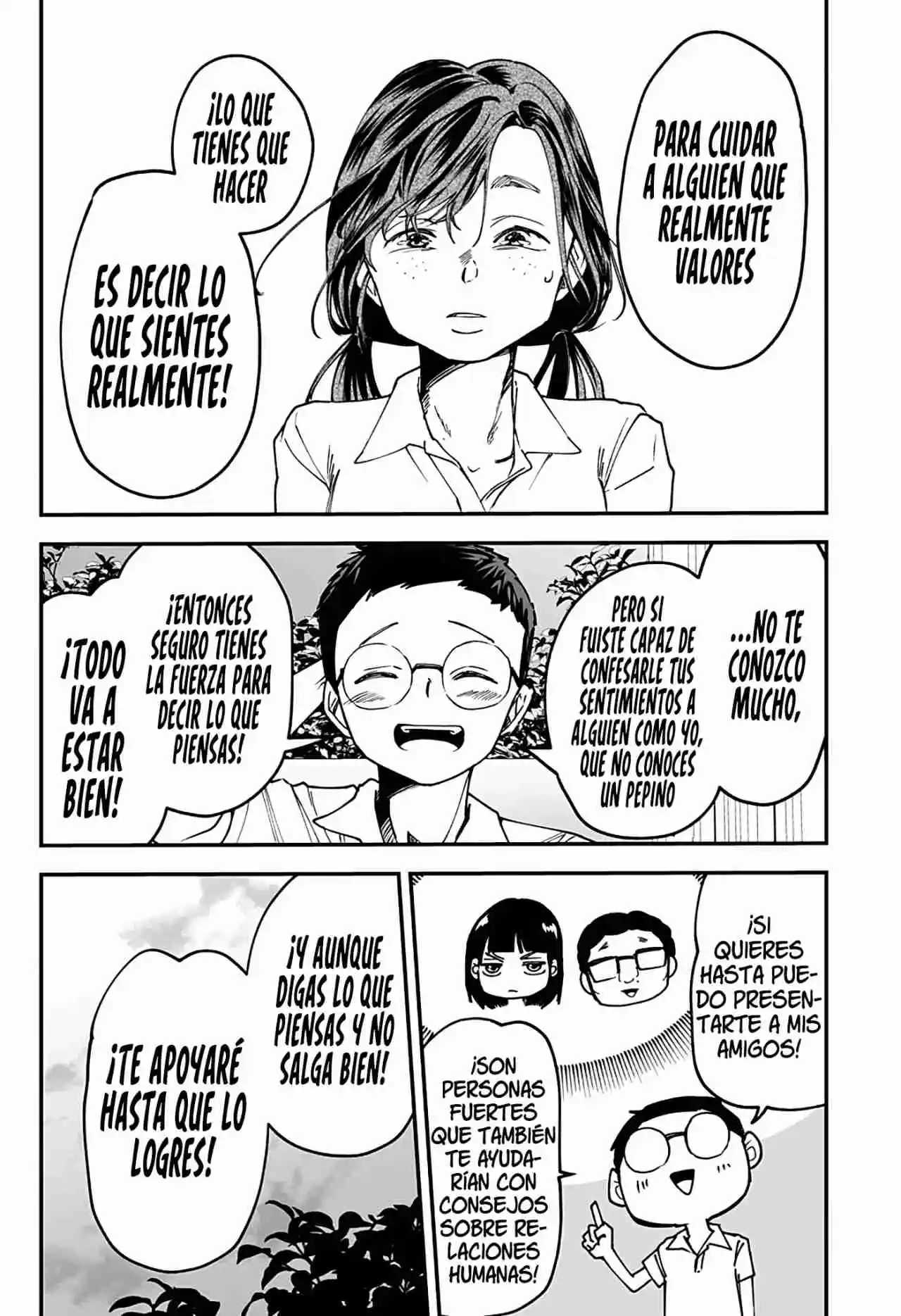 La Historia De Cómo Mi Hermanastra Yandere Se Me Insinúa - Capítulo 16 - Página 26 - LectorTMOo