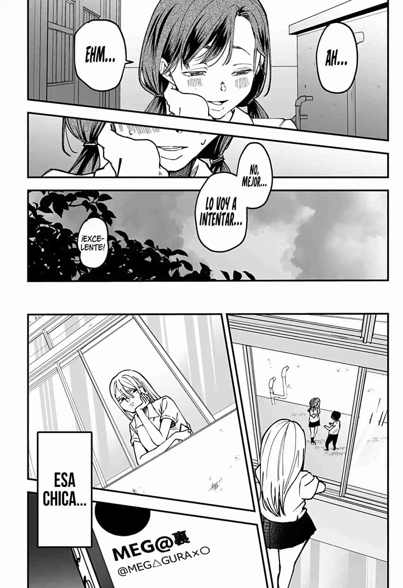 La Historia De Cómo Mi Hermanastra Yandere Se Me Insinúa - Capítulo 16 - Página 27 - LectorTMOo