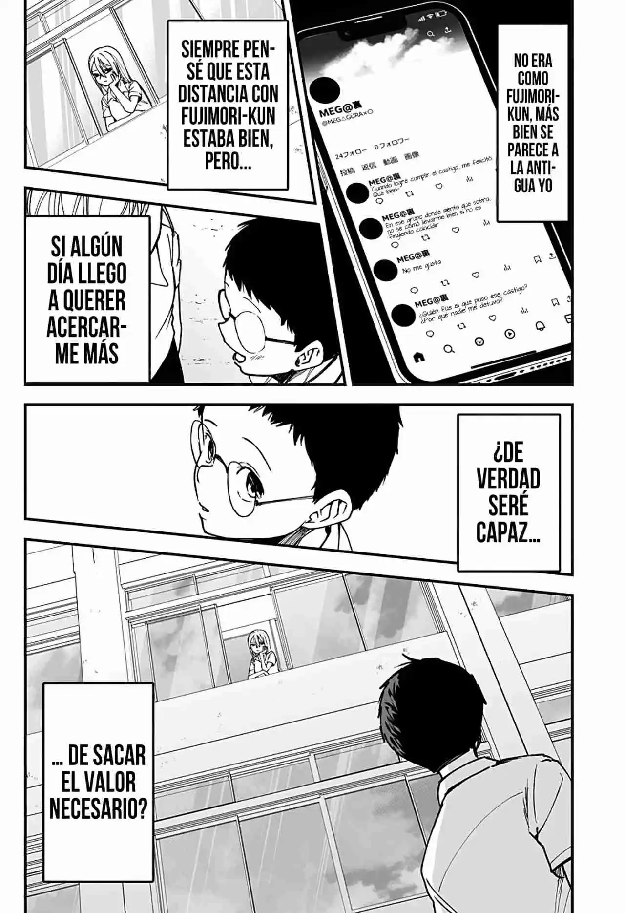 La Historia De Cómo Mi Hermanastra Yandere Se Me Insinúa - Capítulo 16 - Página 28 - LectorTMOo