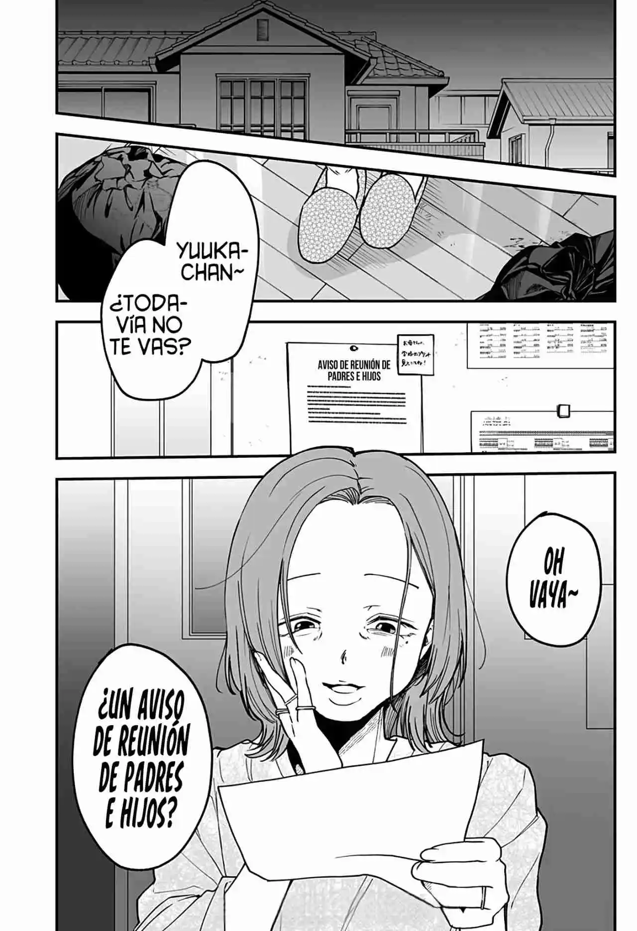 La Historia De Cómo Mi Hermanastra Yandere Se Me Insinúa - Capítulo 16 - Página 29 - LectorTMOo