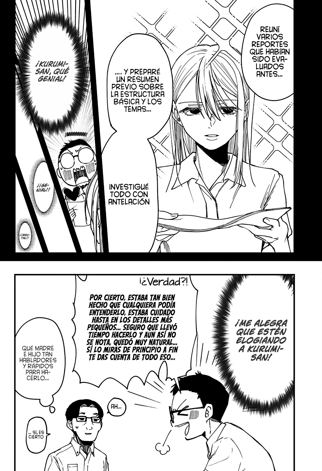 La Historia De Cómo Mi Hermanastra Yandere Se Me Insinúa - Capítulo 17 - Página 6 - LectorTMOo