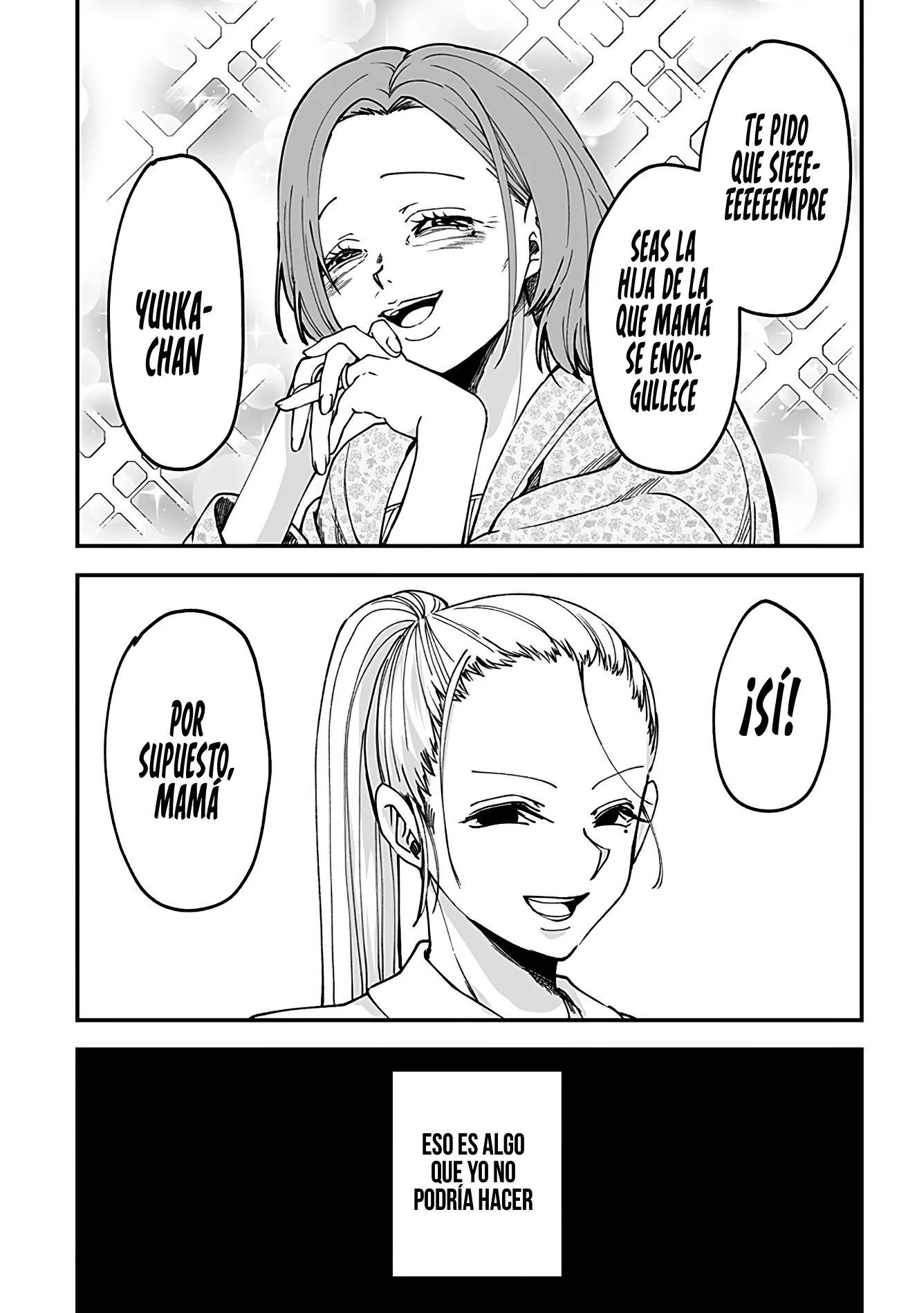La Historia De Cómo Mi Hermanastra Yandere Se Me Insinúa - Capítulo 17 - Página 13 - LectorTMOo