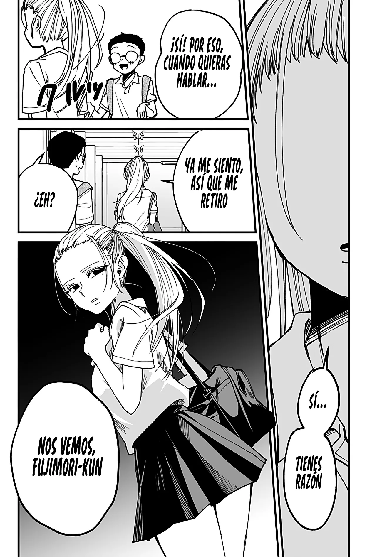 La Historia De Cómo Mi Hermanastra Yandere Se Me Insinúa - Capítulo 17 - Página 26 - LectorTMOo