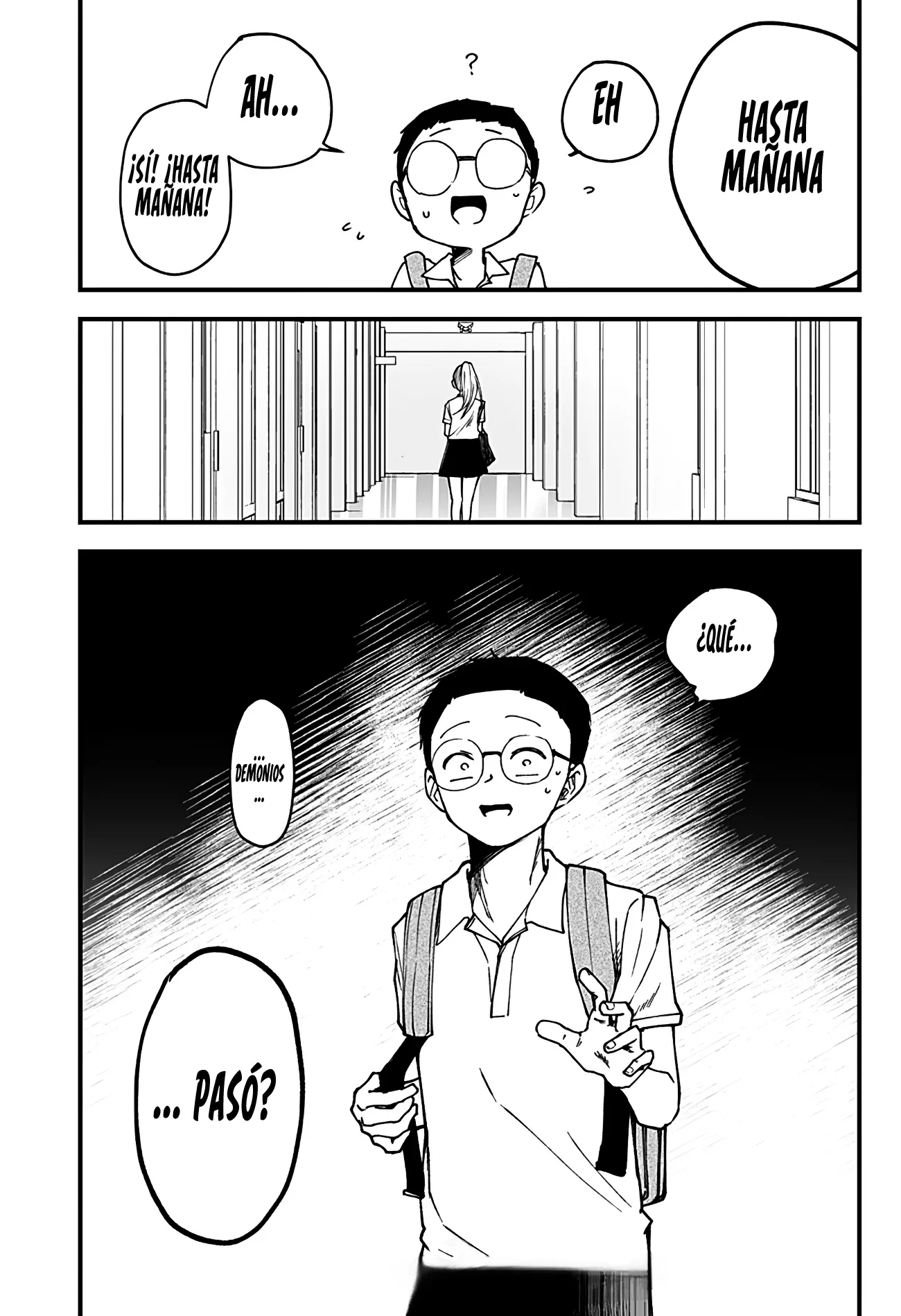 La Historia De Cómo Mi Hermanastra Yandere Se Me Insinúa - Capítulo 17 - Página 27 - LectorTMOo