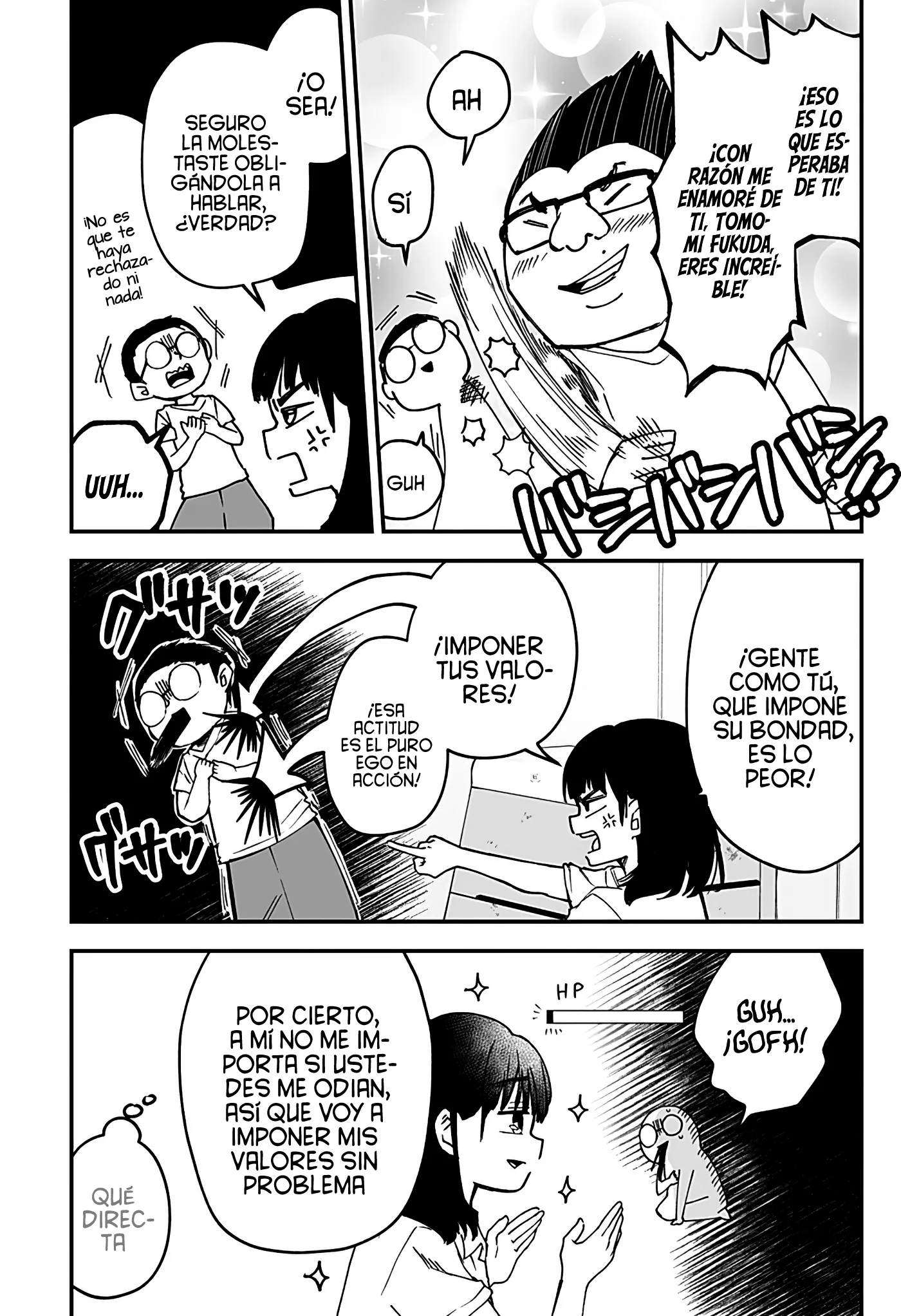 La Historia De Cómo Mi Hermanastra Yandere Se Me Insinúa - Capítulo 18 - Página 13 - LectorTMOo