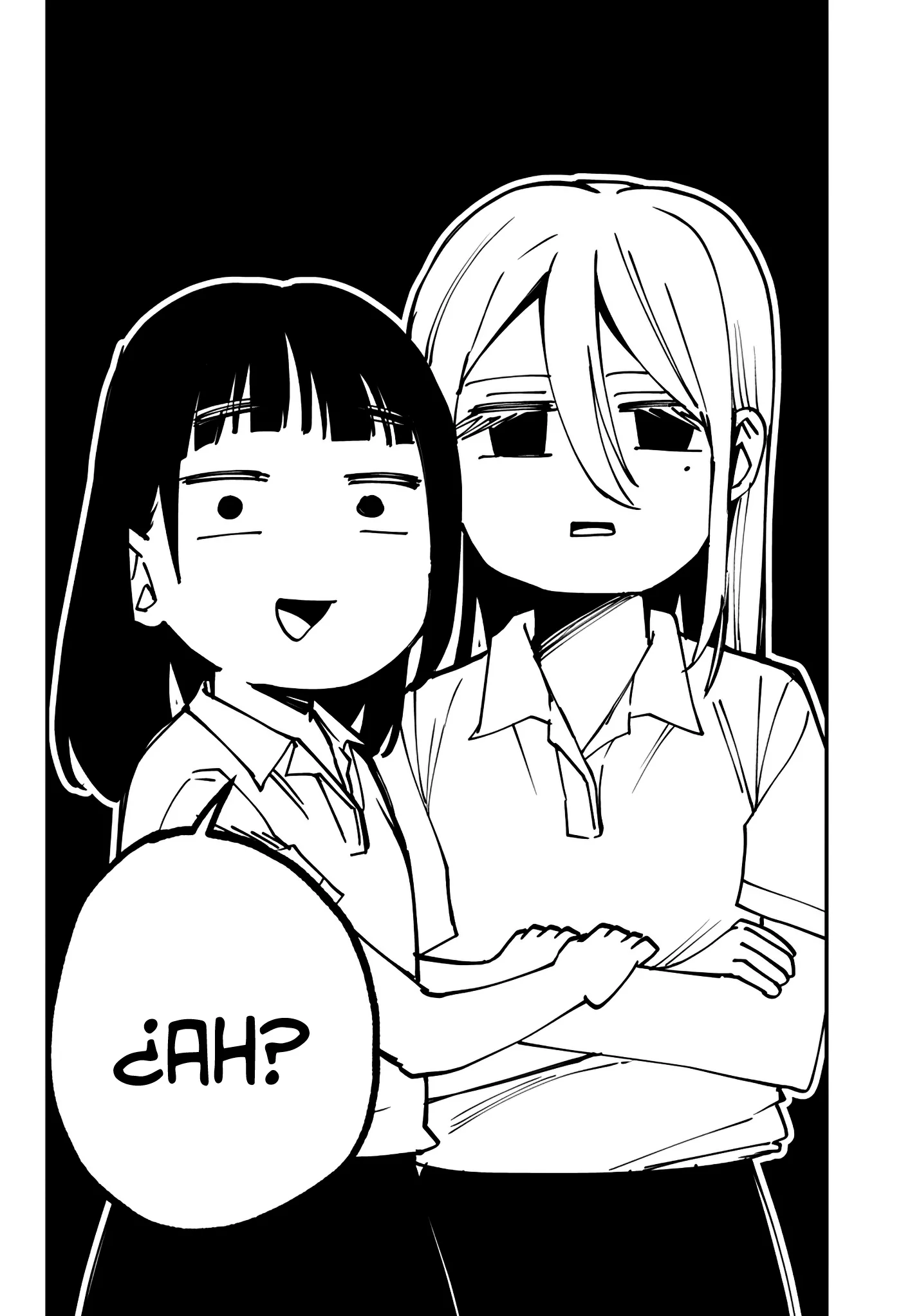 La Historia De Cómo Mi Hermanastra Yandere Se Me Insinúa - Capítulo 18 - Página 22 - LectorTMOo