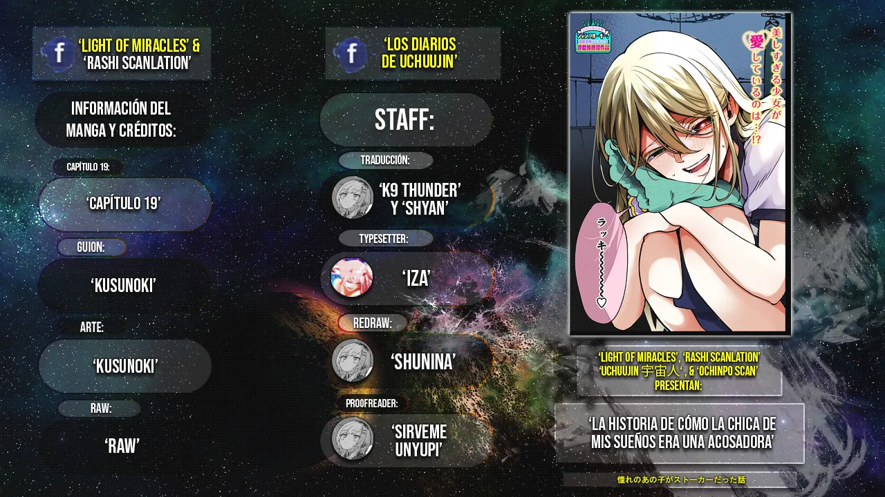 La Historia De Cómo Mi Hermanastra Yandere Se Me Insinúa - Capítulo 19 - Página 2 - LectorTMOo