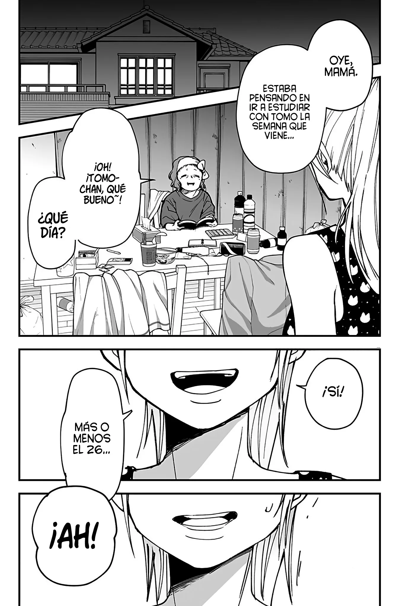 La Historia De Cómo Mi Hermanastra Yandere Se Me Insinúa - Capítulo 19 - Página 5 - LectorTMOo