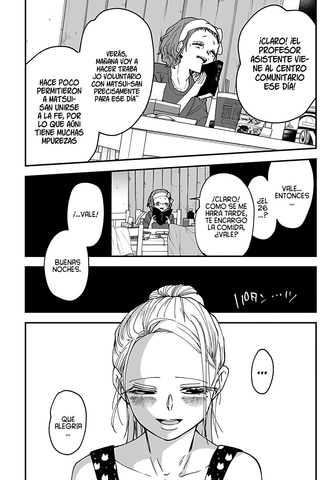 La Historia De Cómo Mi Hermanastra Yandere Se Me Insinúa - Capítulo 19 - Página 6 - LectorTMOo