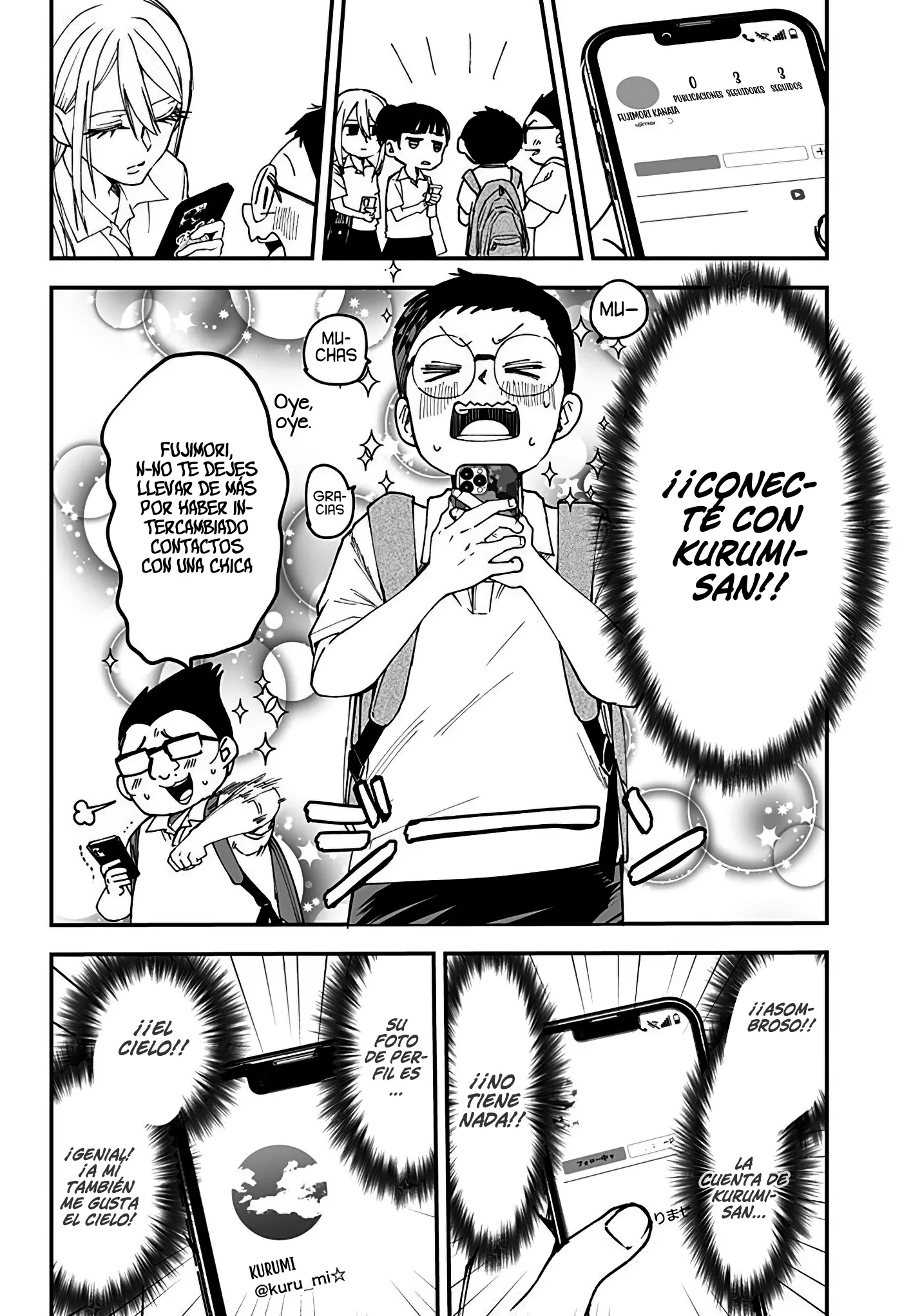 La Historia De Cómo Mi Hermanastra Yandere Se Me Insinúa - Capítulo 19 - Página 11 - LectorTMOo