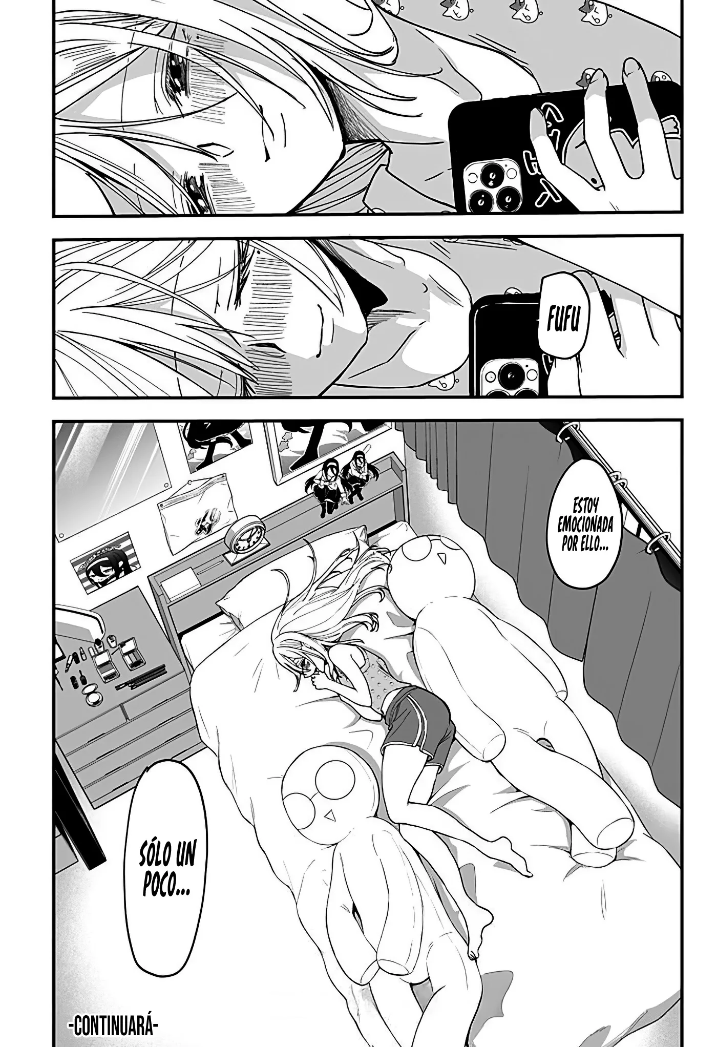 La Historia De Cómo Mi Hermanastra Yandere Se Me Insinúa - Capítulo 19 - Página 24 - LectorTMOo