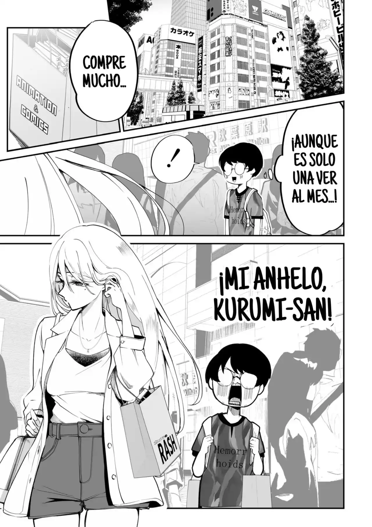 La Historia De Cómo Mi Hermanastra Yandere Se Me Insinúa - Capítulo 3 - Página 2 - LectorTMOo