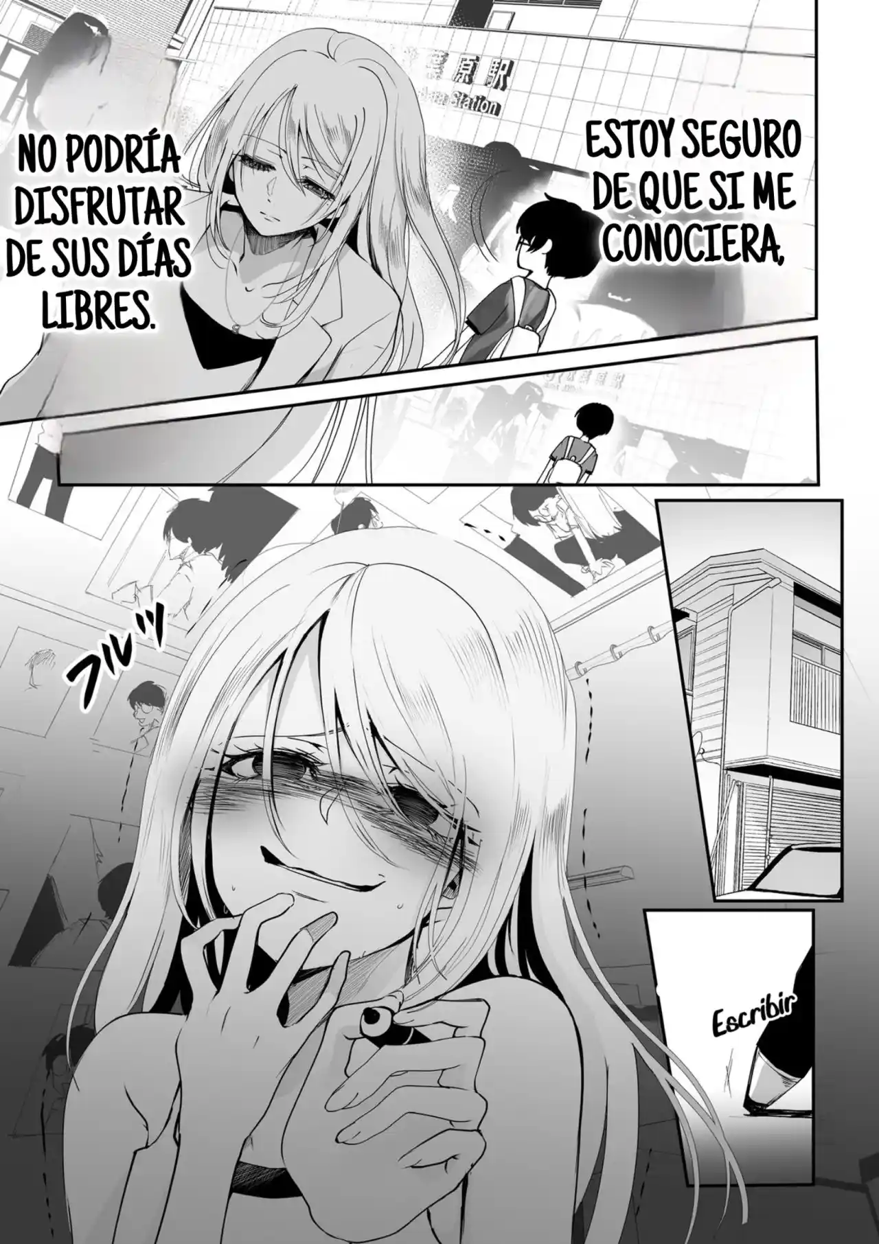La Historia De Cómo Mi Hermanastra Yandere Se Me Insinúa - Capítulo 3 - Página 4 - LectorTMOo
