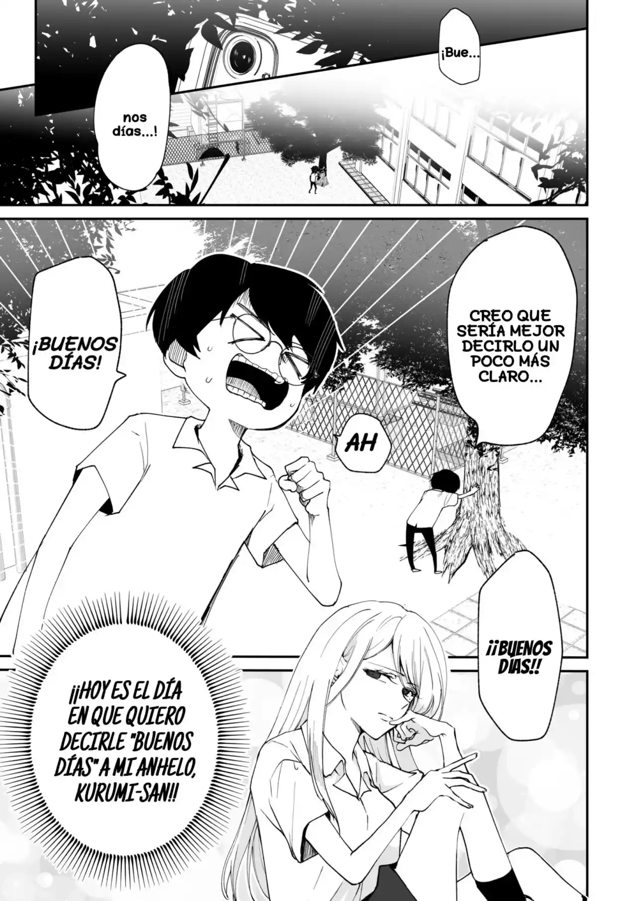 La Historia De Cómo Mi Hermanastra Yandere Se Me Insinúa - Capítulo 4 - Página 2 - LectorTMOo