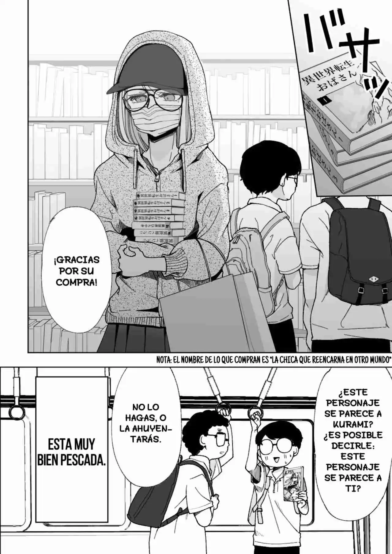 La Historia De Cómo Mi Hermanastra Yandere Se Me Insinúa - Capítulo 5 - Página 5 - LectorTMOo