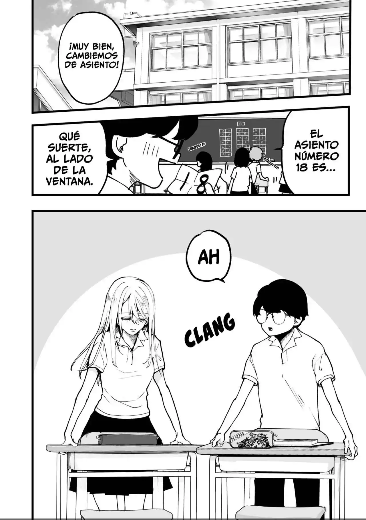 La Historia De Cómo Mi Hermanastra Yandere Se Me Insinúa - Capítulo 6 - Página 2 - LectorTMOo