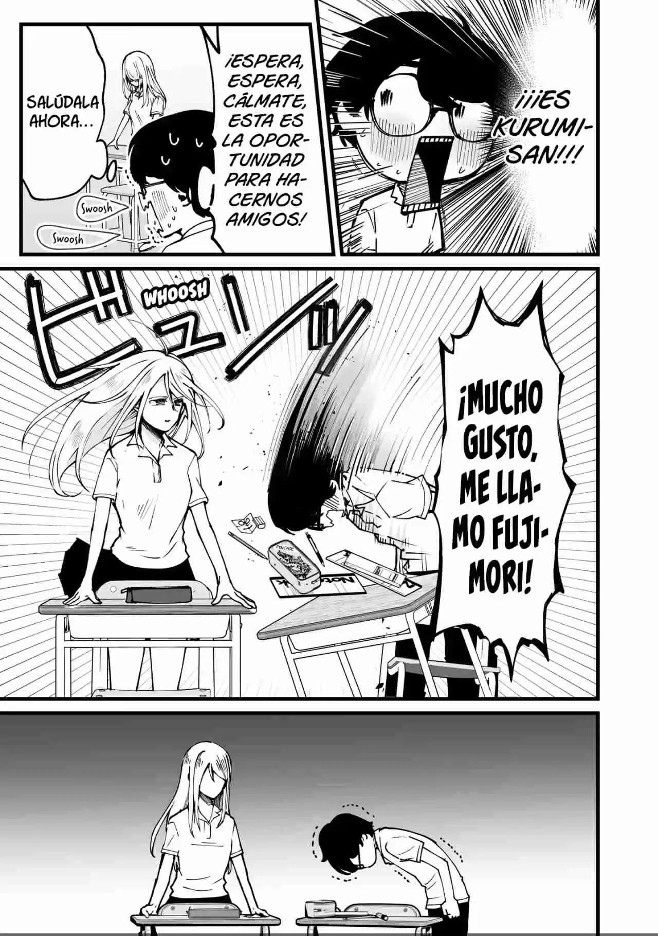 La Historia De Cómo Mi Hermanastra Yandere Se Me Insinúa - Capítulo 6 - Página 3 - LectorTMOo